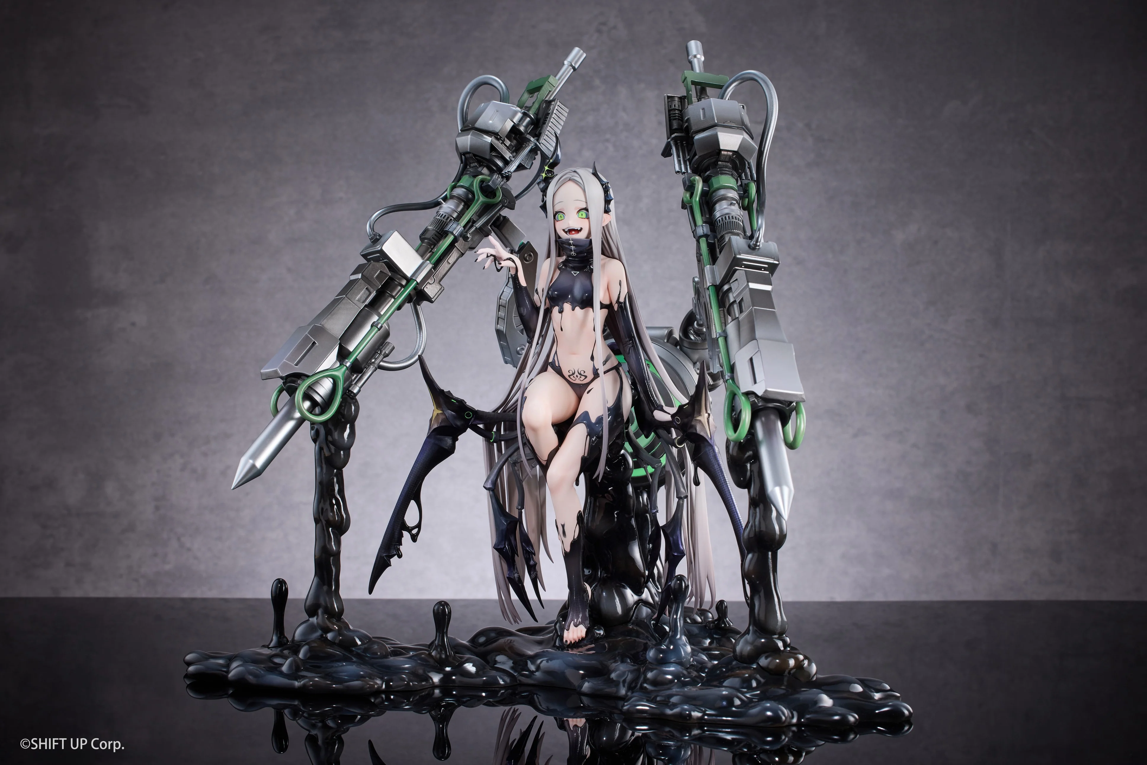 [Pre-order] Goddess of Victory: Nikke - Leviathan 1/7 Scale Figure Hobbysakura - Image 3