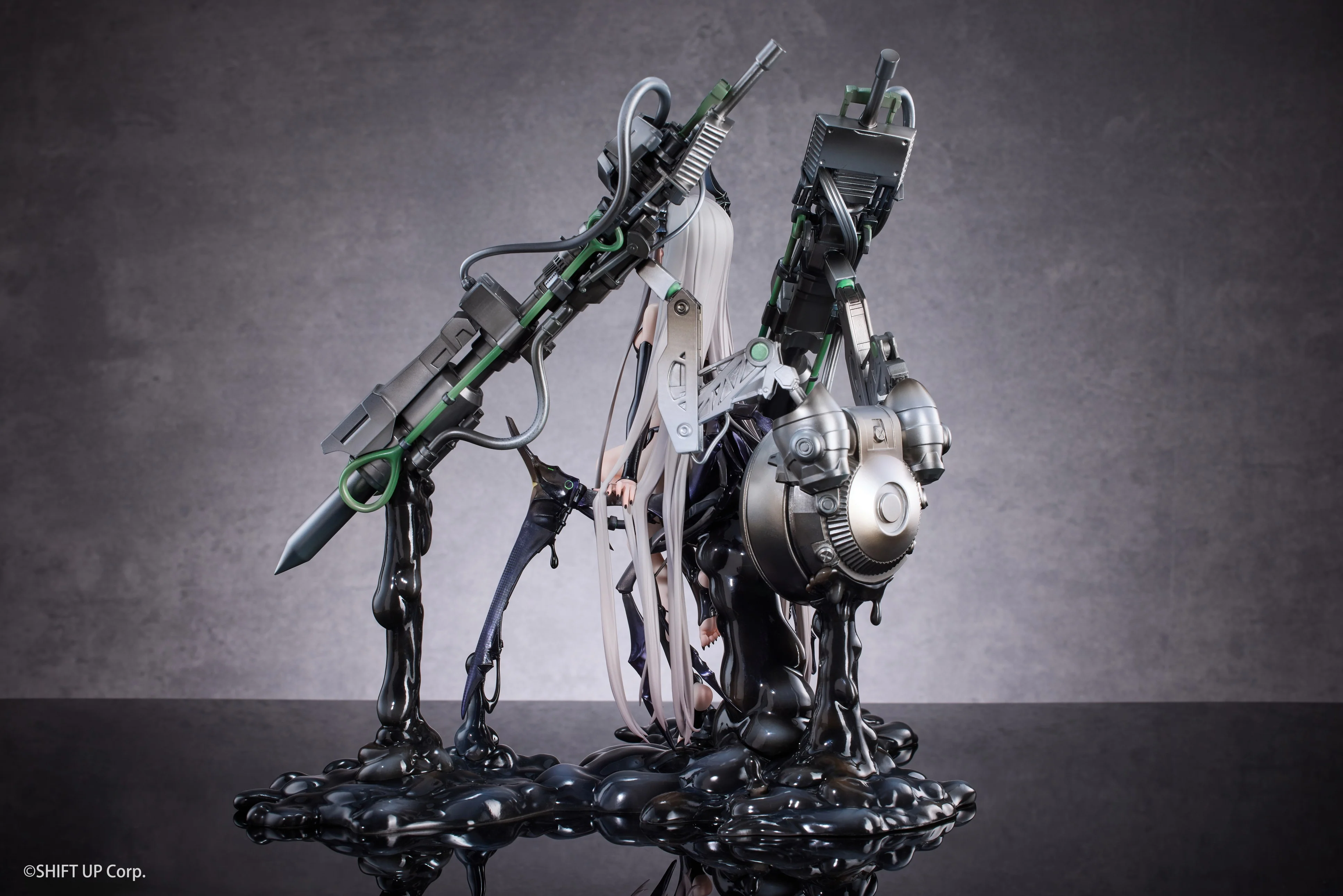 [Pre-order] Goddess of Victory: Nikke - Leviathan 1/7 Scale Figure Hobbysakura - Image 8