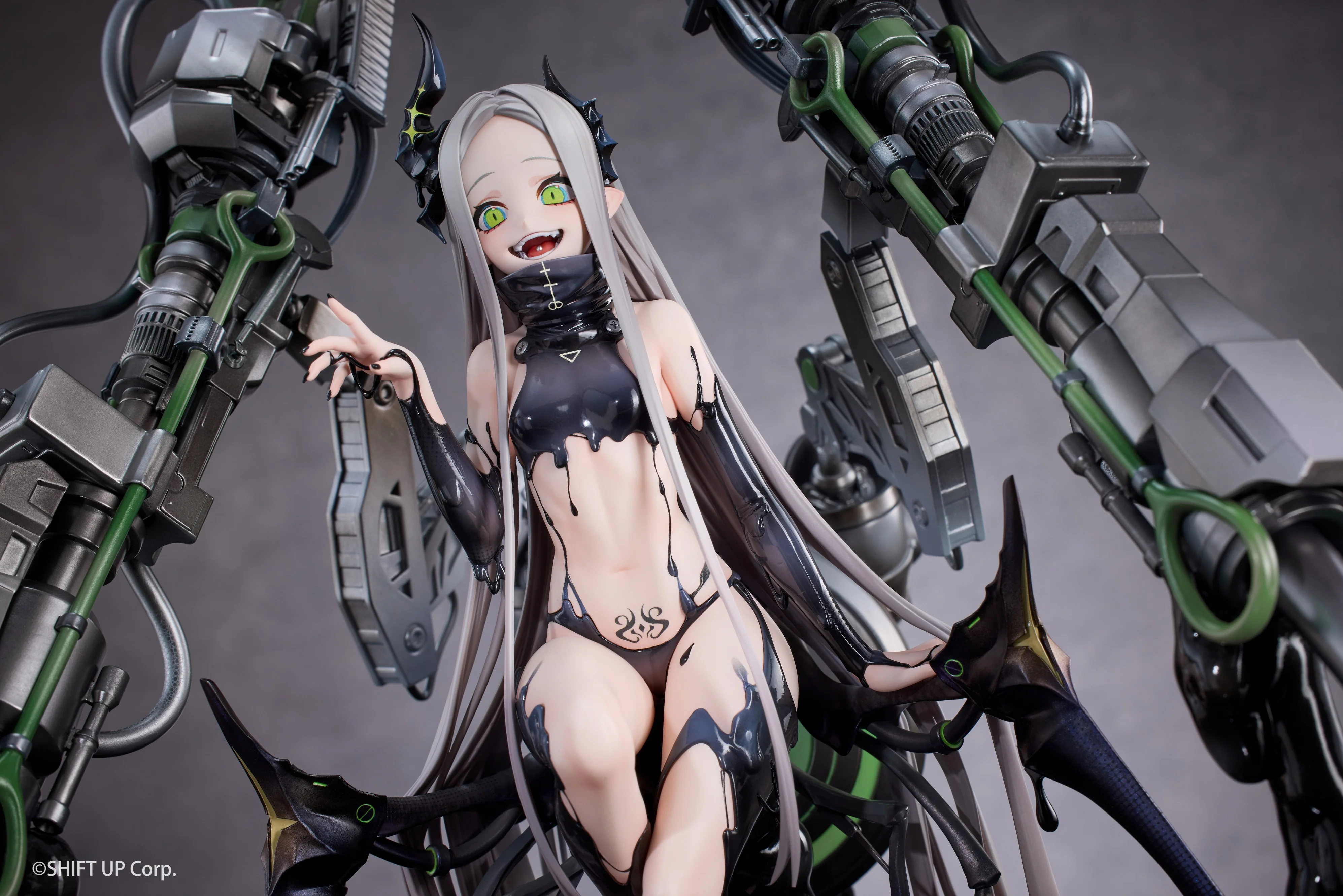 [Pre-order] Goddess of Victory: Nikke - Leviathan 1/7 Scale Figure Hobbysakura - Image 9