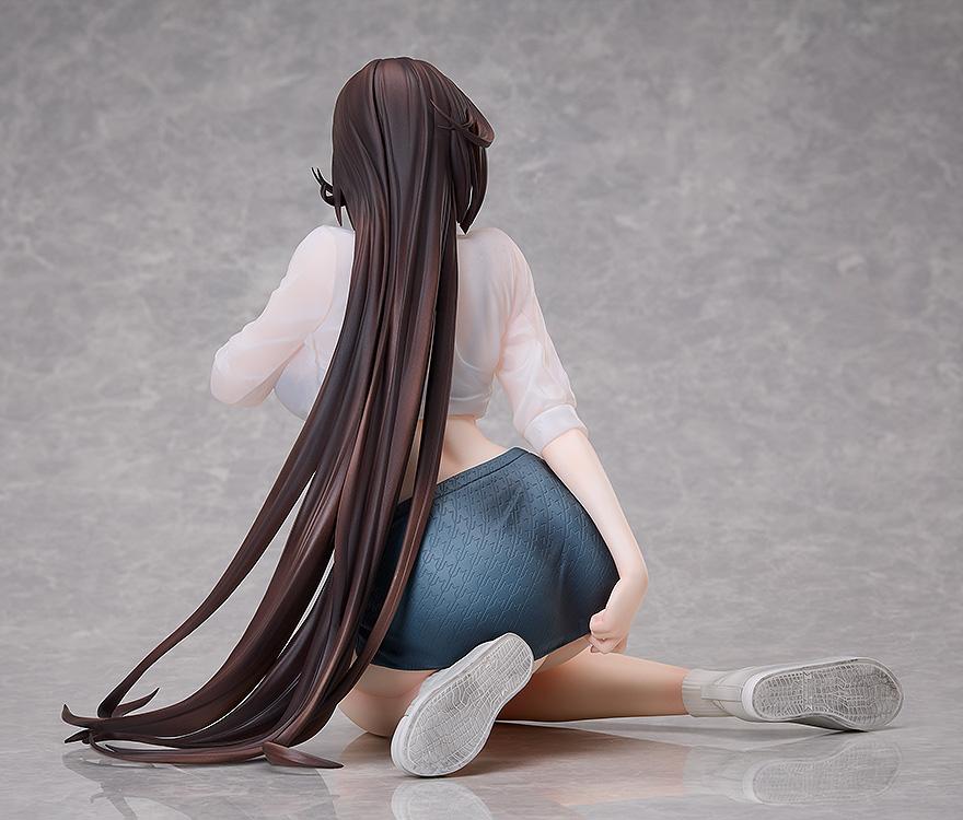 [Pre-order] Goddess of Victory: Nikke - Marciana (School Days Ver.) 1/4 Scale Figure FREEIng - Image 5