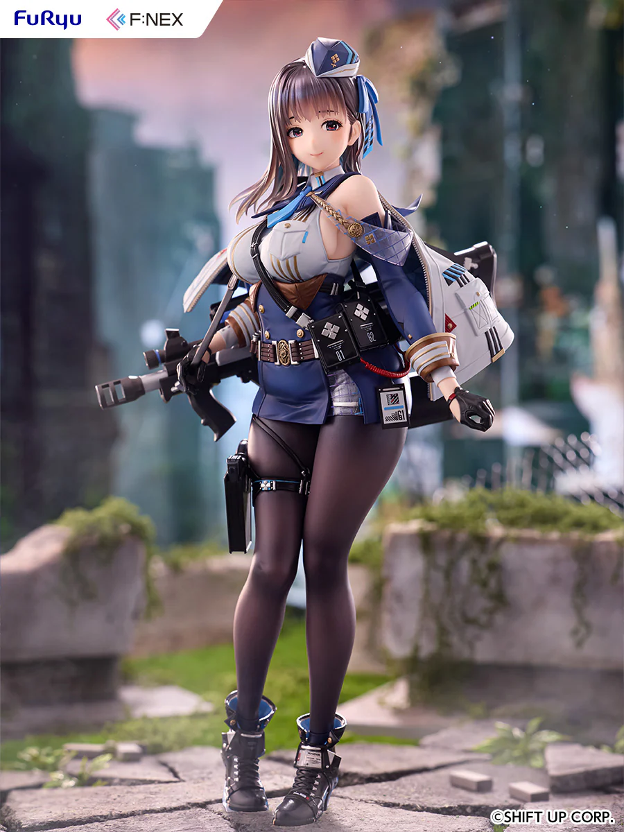 [Pre-order] Goddess of Victory: Nikke - Marian 1/7 Scale Figure FuRyu Corporation