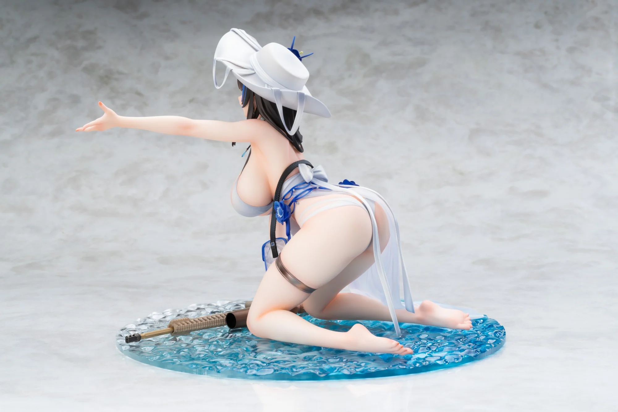 [Pre-order] GODDESS OF VICTORY: NIKKE - Mary (Bay Goddess Ver.) 1/6 Scale Figure Reverse Studio - Image 5