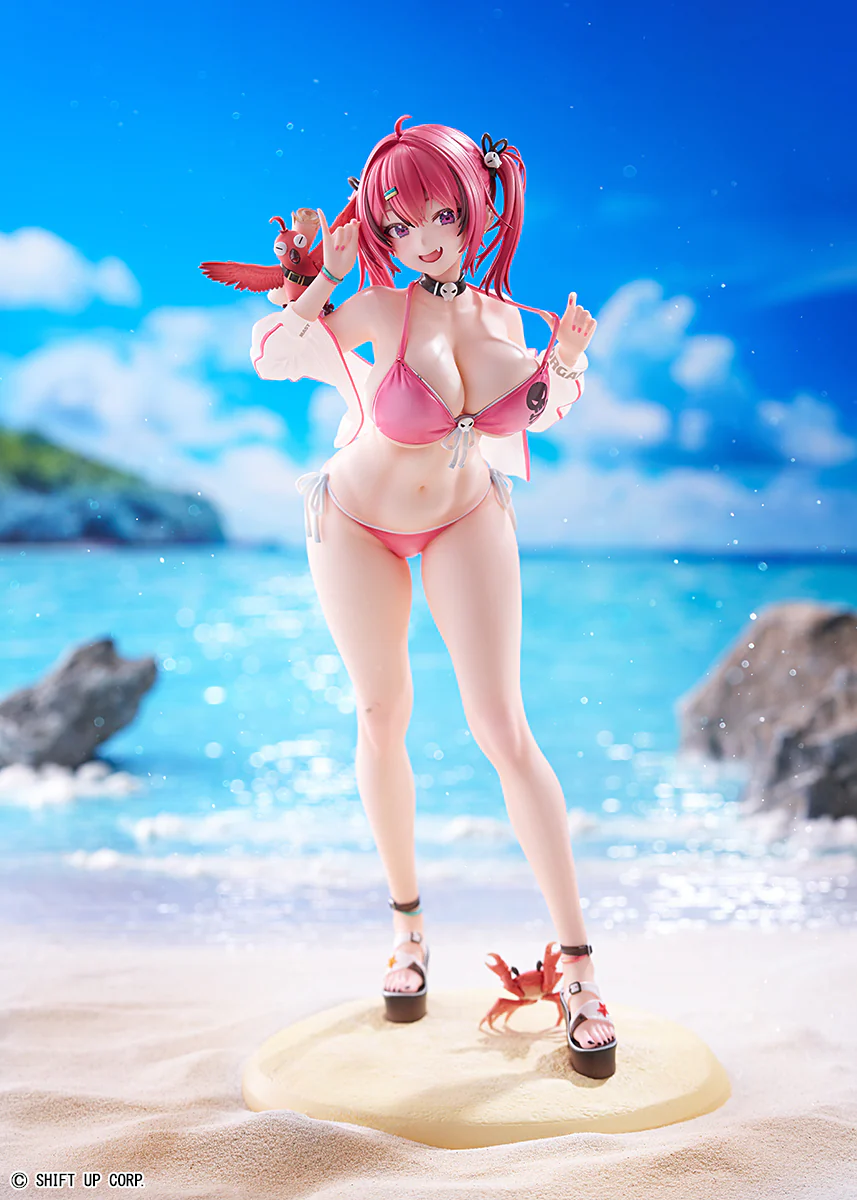 [Pre-order] Goddess of Victory: Nikke - Mast (A Pirate's Heart Ver.) 1/7 Scale Figure AMAKUNI