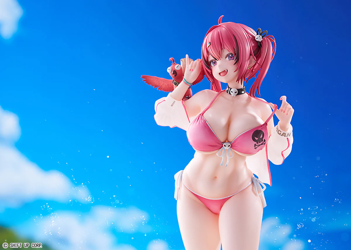 [Pre-order] Goddess of Victory: Nikke - Mast (A Pirate's Heart Ver.) 1/7 Scale Figure AMAKUNI - Image 3