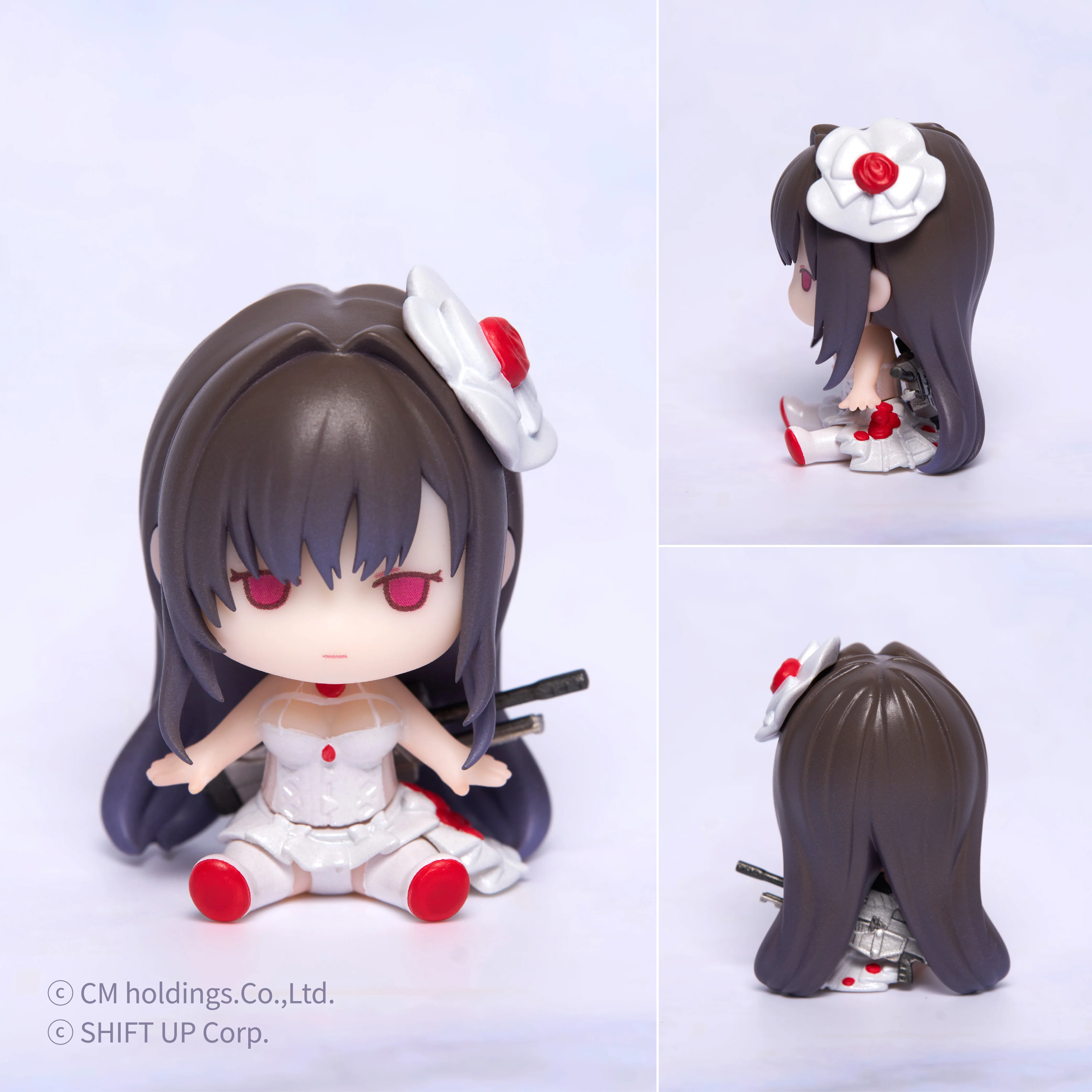 [Pre-order] GODDESS OF VICTORY: NIKKE - Mihara Bonding Chain (Pain Eater Ver) BabyBoom Non Scale Figure GNF TOYZ - Image 2