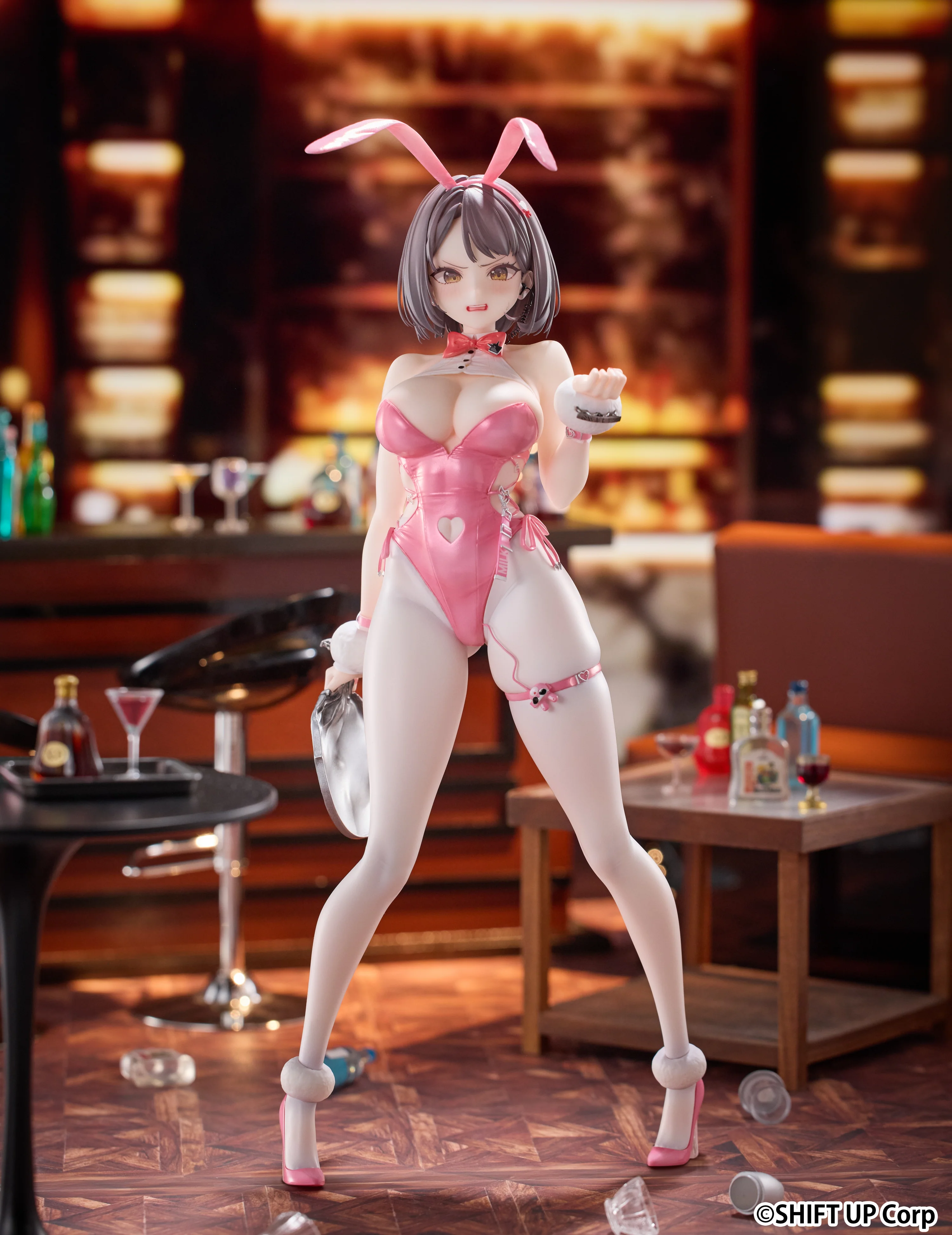 [Pre-order] Goddess of Victory: Nikke - Milk (Blooming Bunny Ver.) 1/6 Scale Figure VKEND
