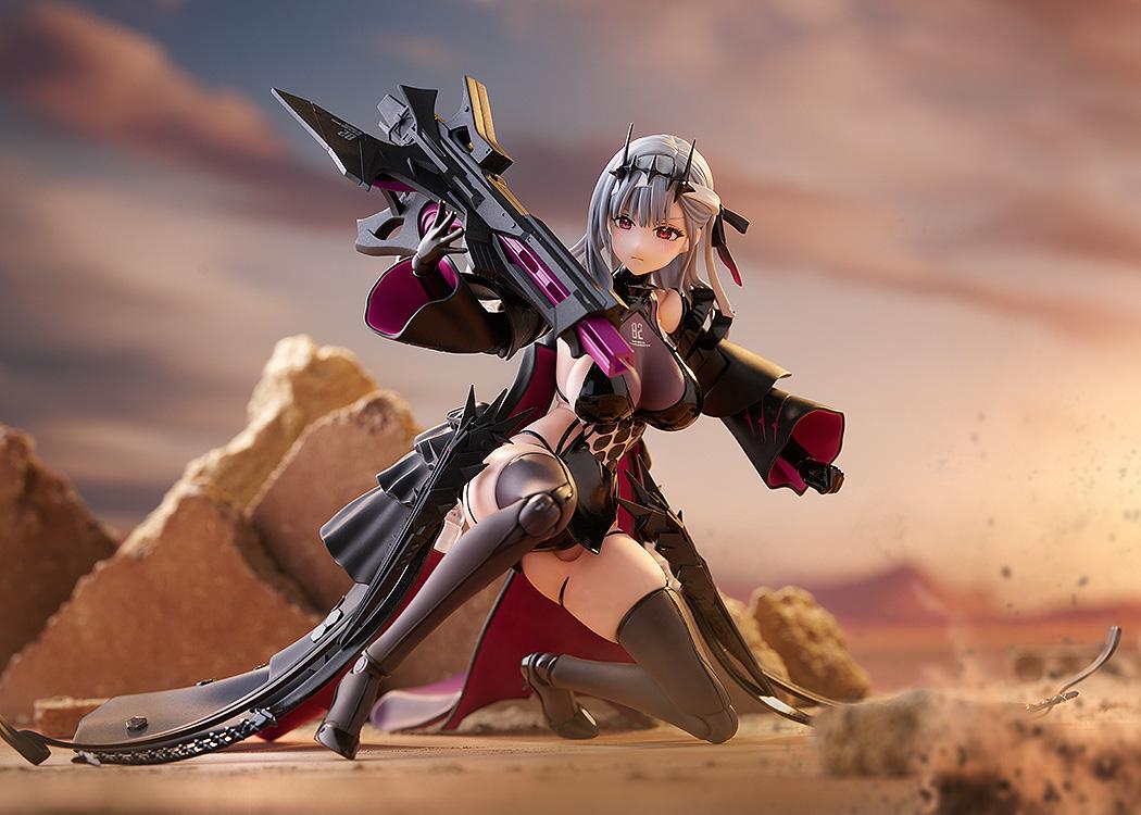 [Pre-order] Goddess of Victory: Nikke - Modernia Figma Max Factory - Image 3