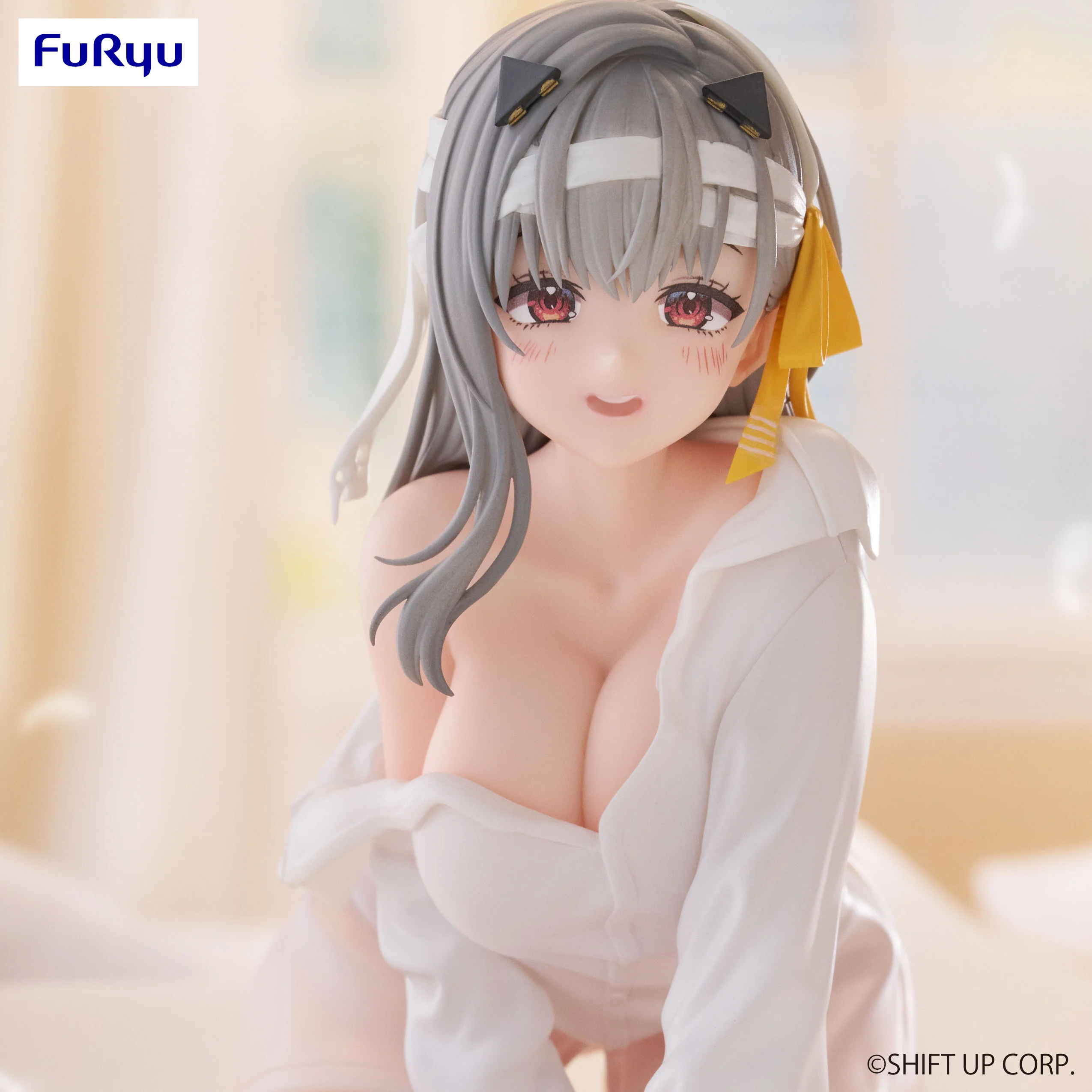[Pre-order] Goddess of Victory: Nikke - Modernia (First Affection Ver.) Prize Figure Furyu - Image 6