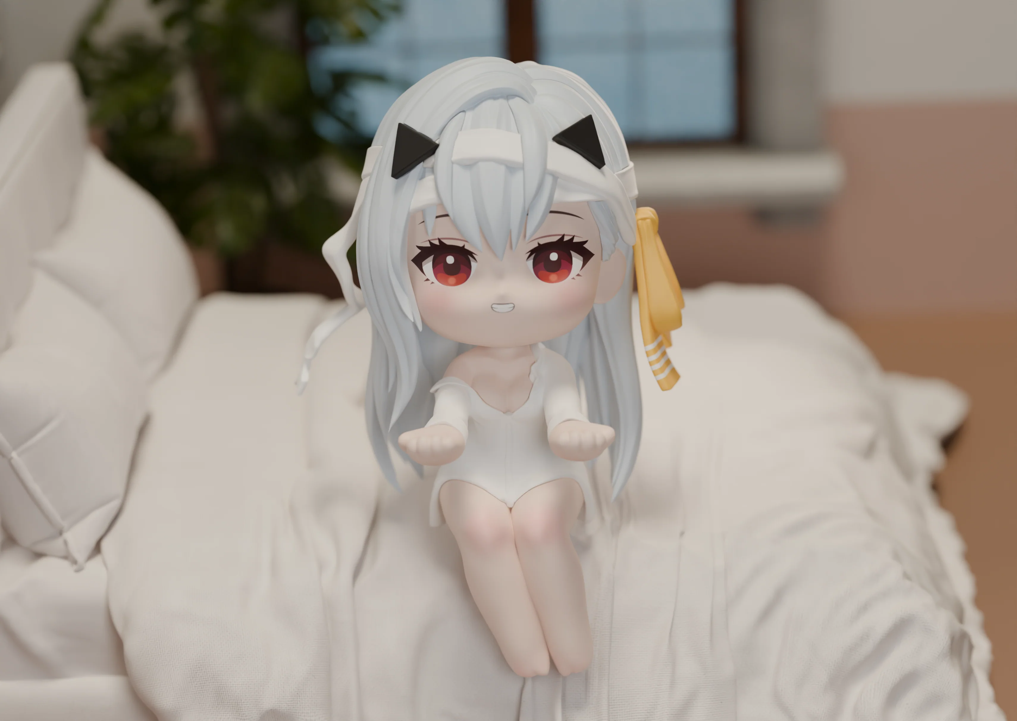 [Pre-order] Goddess of Victory: Nikke - Modernia Noodle Stopper SWIF