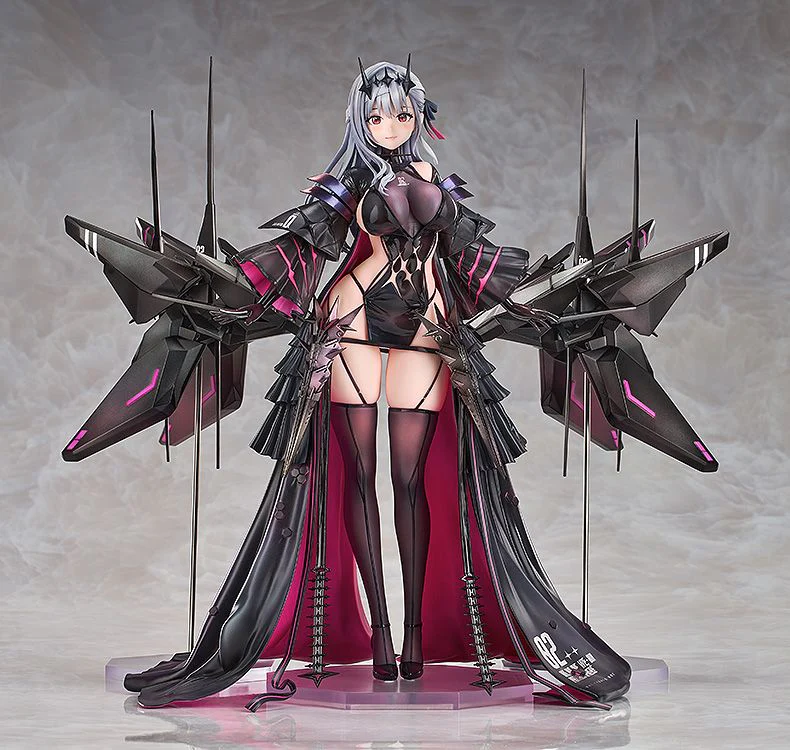 [Pre-order] GODDESS OF VICTORY: NIKKE - Modernia (Second Affection Ver) 1/7 Scale Figure Good Smile Arts Shanghai - Image 3