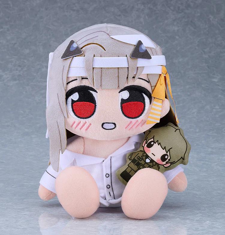 [Pre-order] GODDESS OF VICTORY: NIKKE - Modernia & Soda Kuripan Plushie Good Smile Company - Image 2