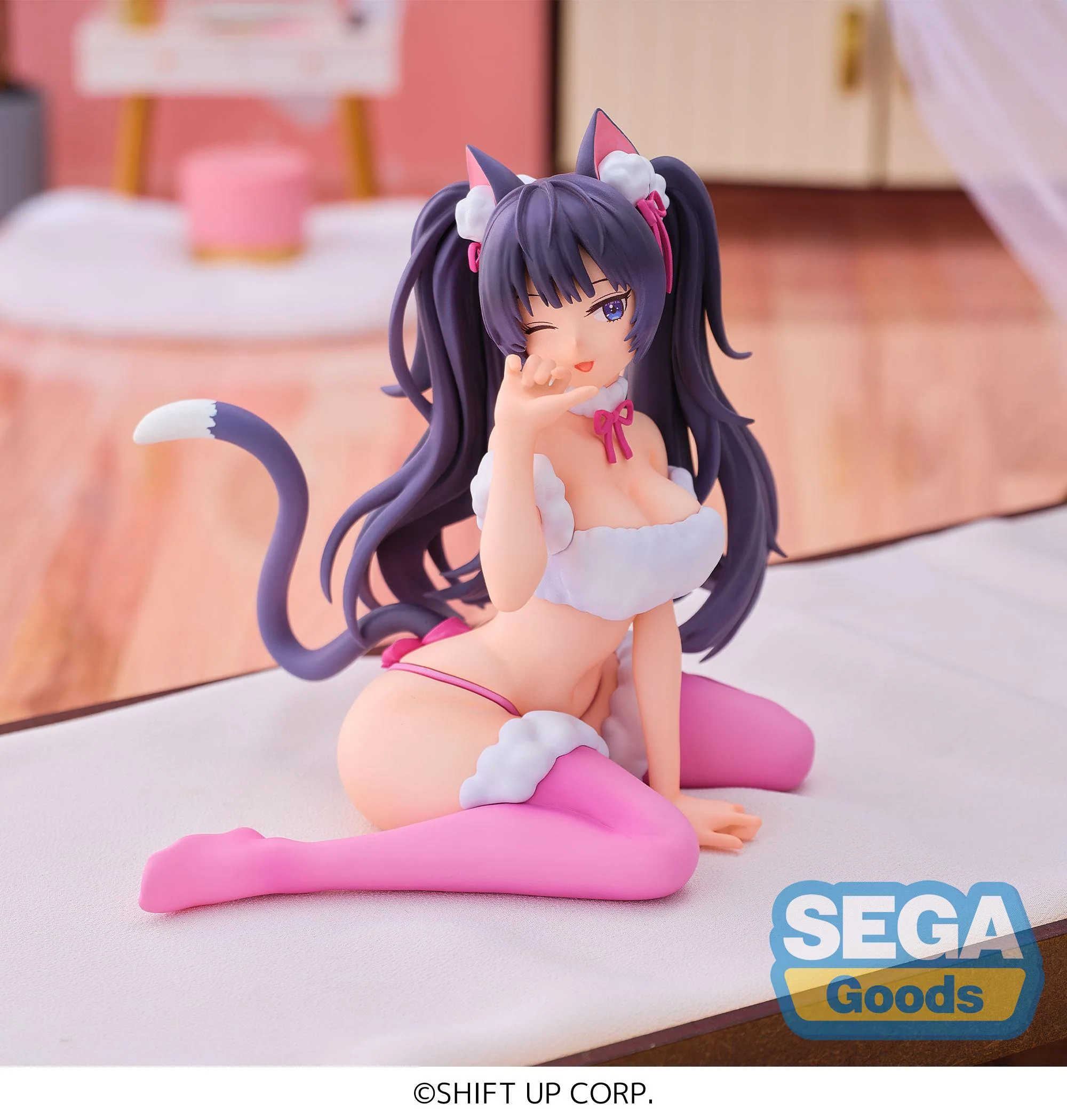 [Pre-order] GODDESS OF VICTORY: NIKKE - Nero Prize Figure SEGA - Image 4