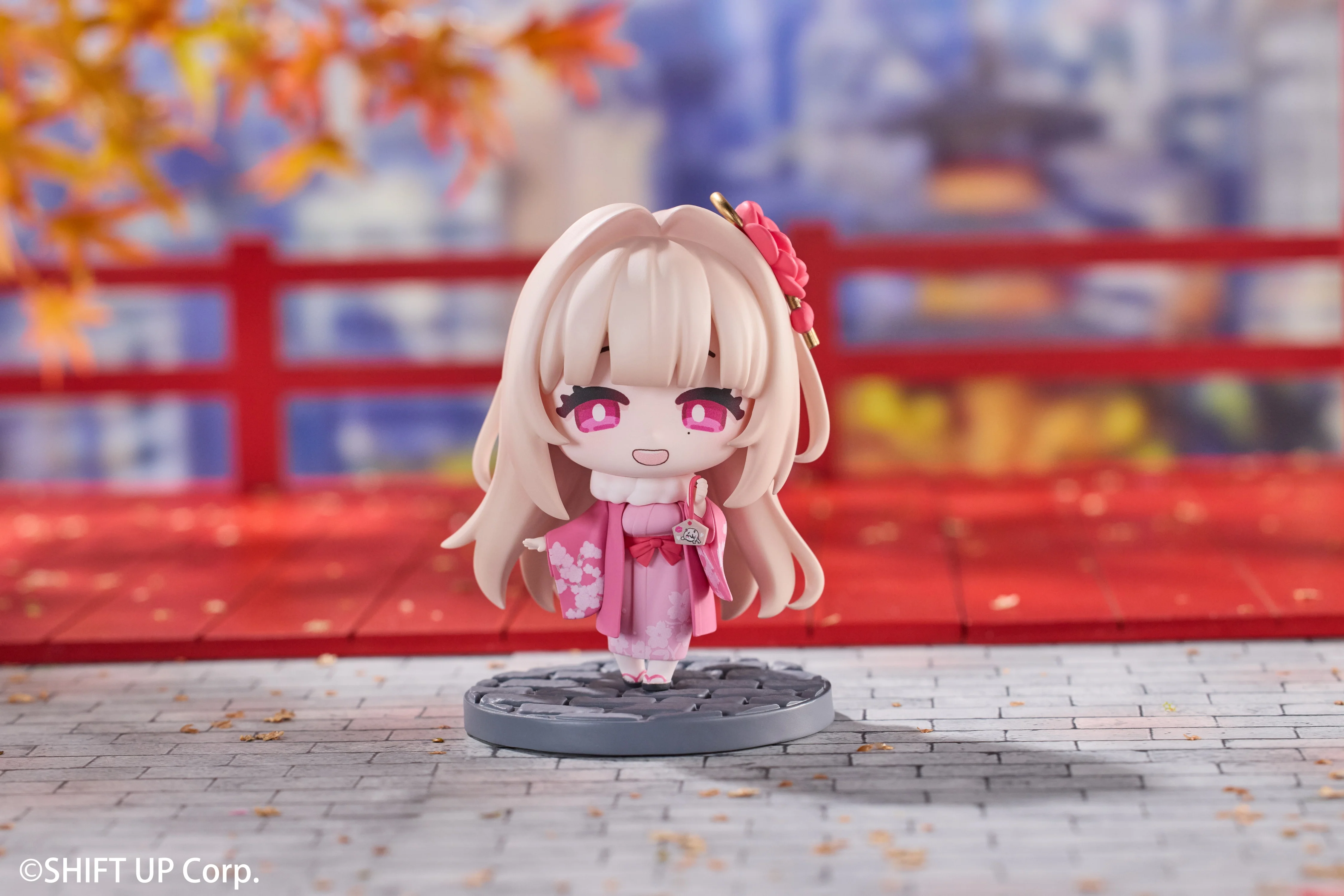 [Pre-order] Goddess of Victory: Nikke - New Year Special SD Figure Blind Box Hobbysakura - Image 10