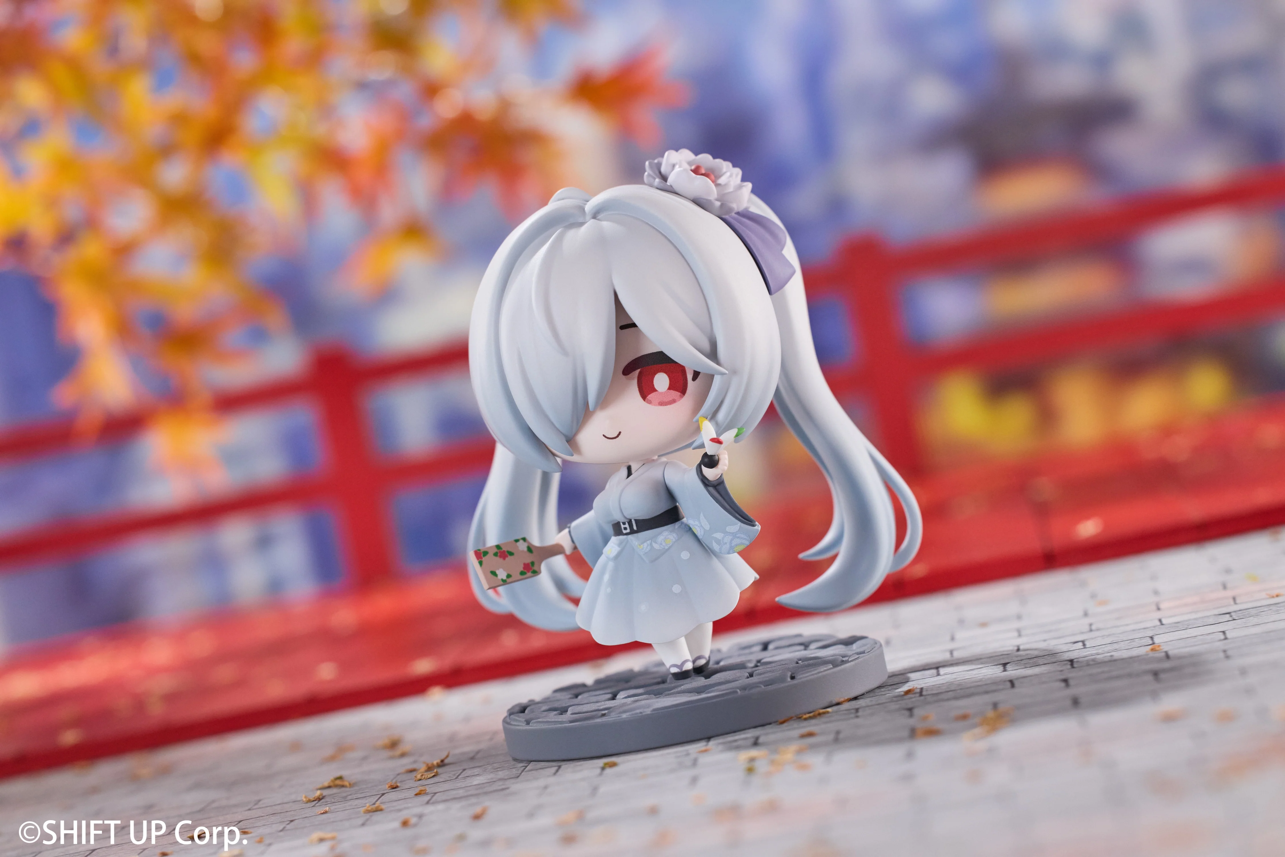 [Pre-order] Goddess of Victory: Nikke - New Year Special SD Figure Blind Box Hobbysakura - Image 13