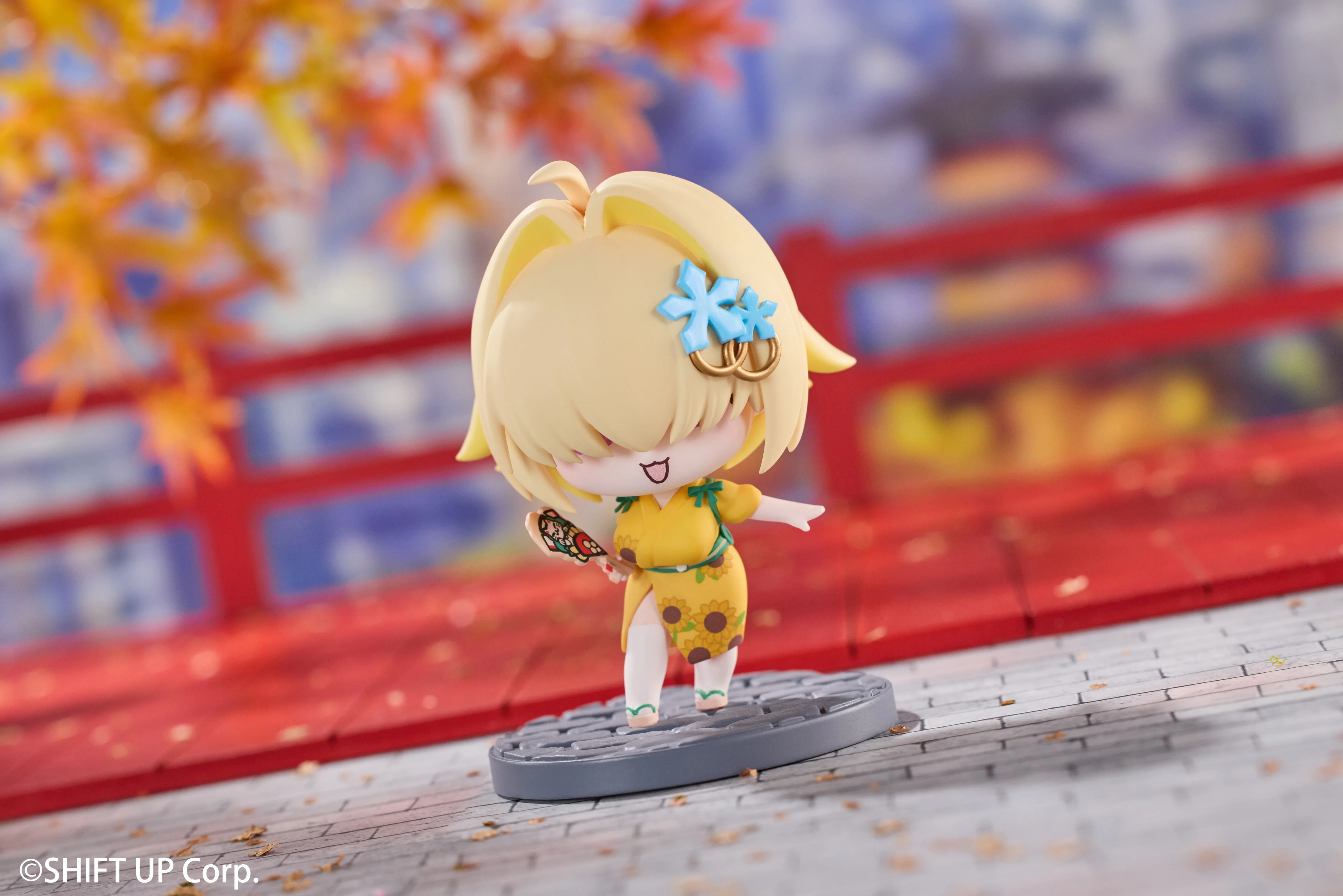 [Pre-order] Goddess of Victory: Nikke - New Year Special SD Figure Blind Box Hobbysakura - Image 14
