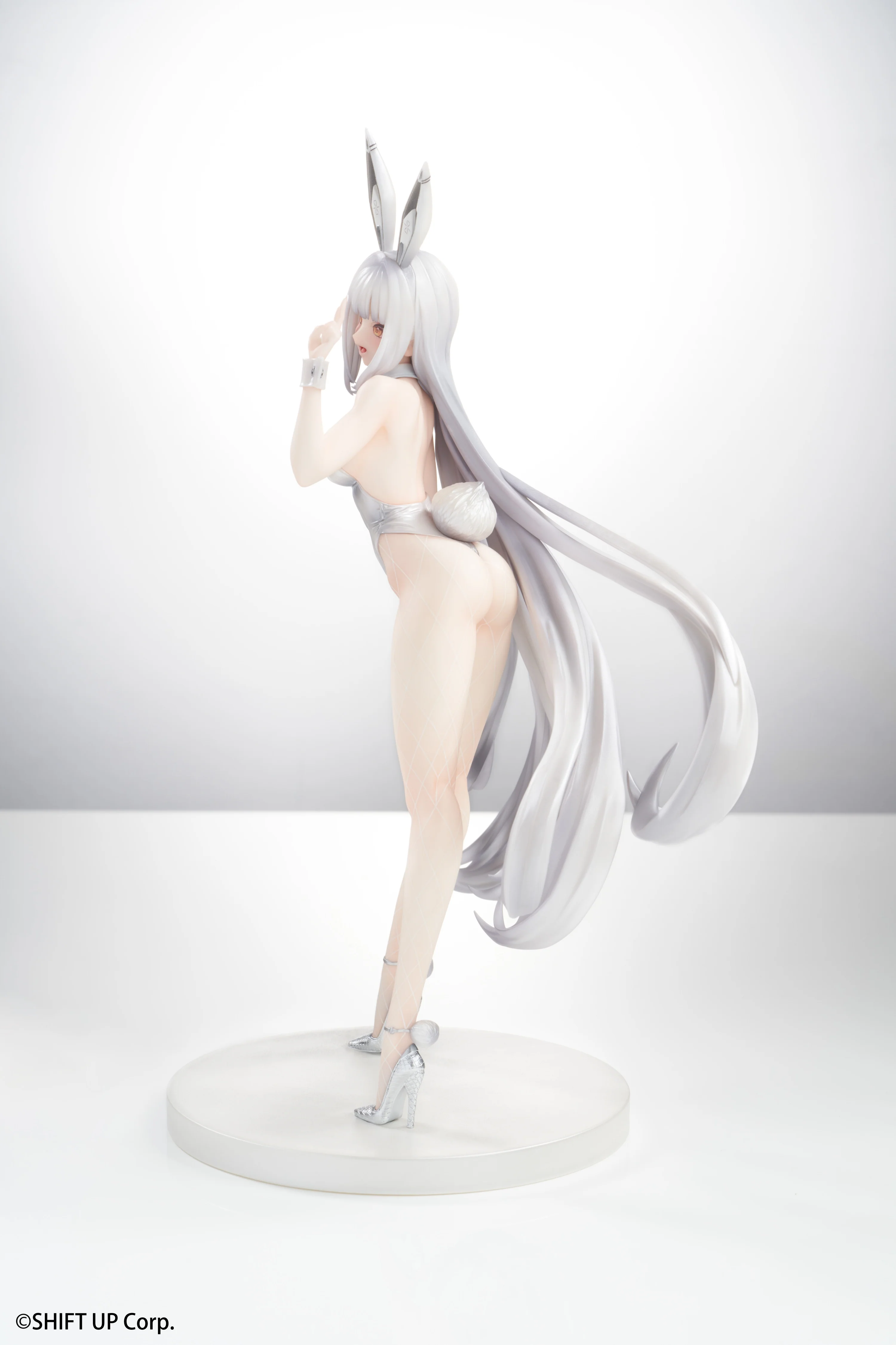 [Pre-order] Goddess of Victory: Nikke - Noir & Blanc 1/10 Scale Figure Hobbysakura - Image 9