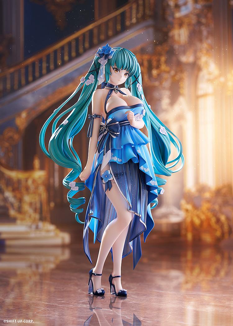 [Pre-order] Goddess of Victory: Nikke - Privaty (Banquet Princess Ver.) 1/7 Scale Figure DMM Factory