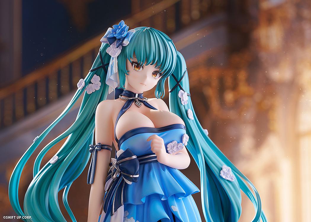 [Pre-order] Goddess of Victory: Nikke - Privaty (Banquet Princess Ver.) 1/7 Scale Figure DMM Factory - Image 2