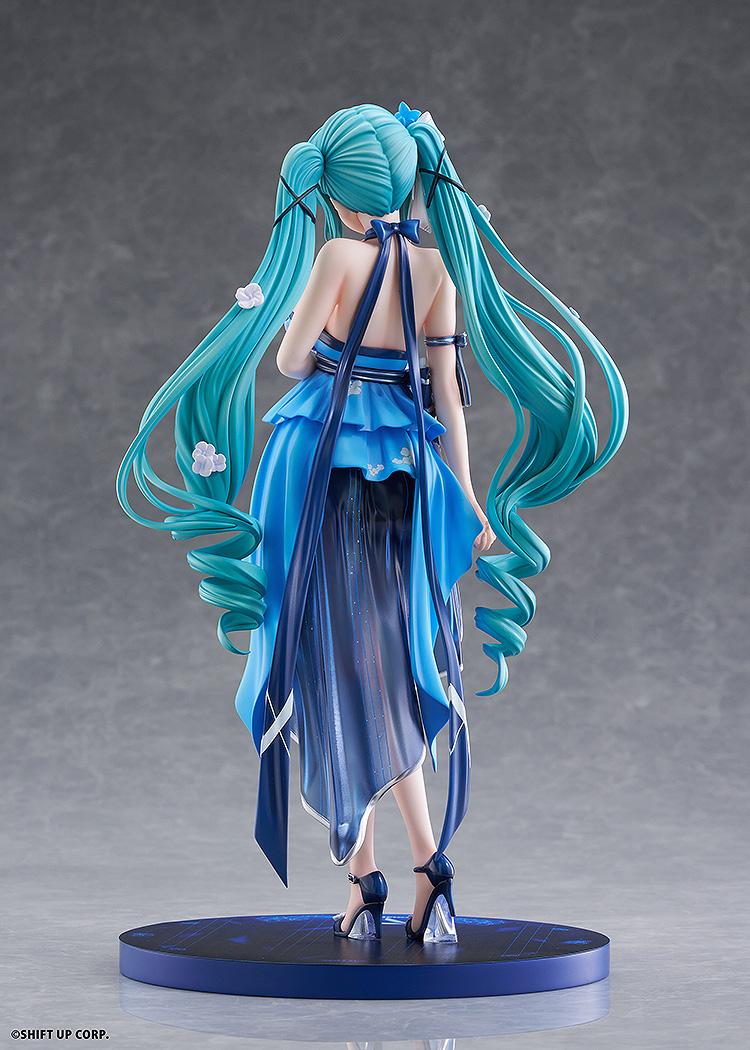[Pre-order] Goddess of Victory: Nikke - Privaty (Banquet Princess Ver.) 1/7 Scale Figure DMM Factory - Image 4