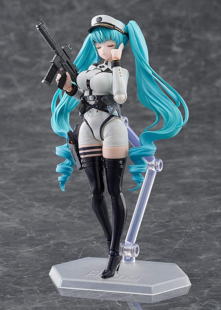 [Pre-order] Goddess of Victory: Nikke - Privaty Figma Max Factory - Image 7