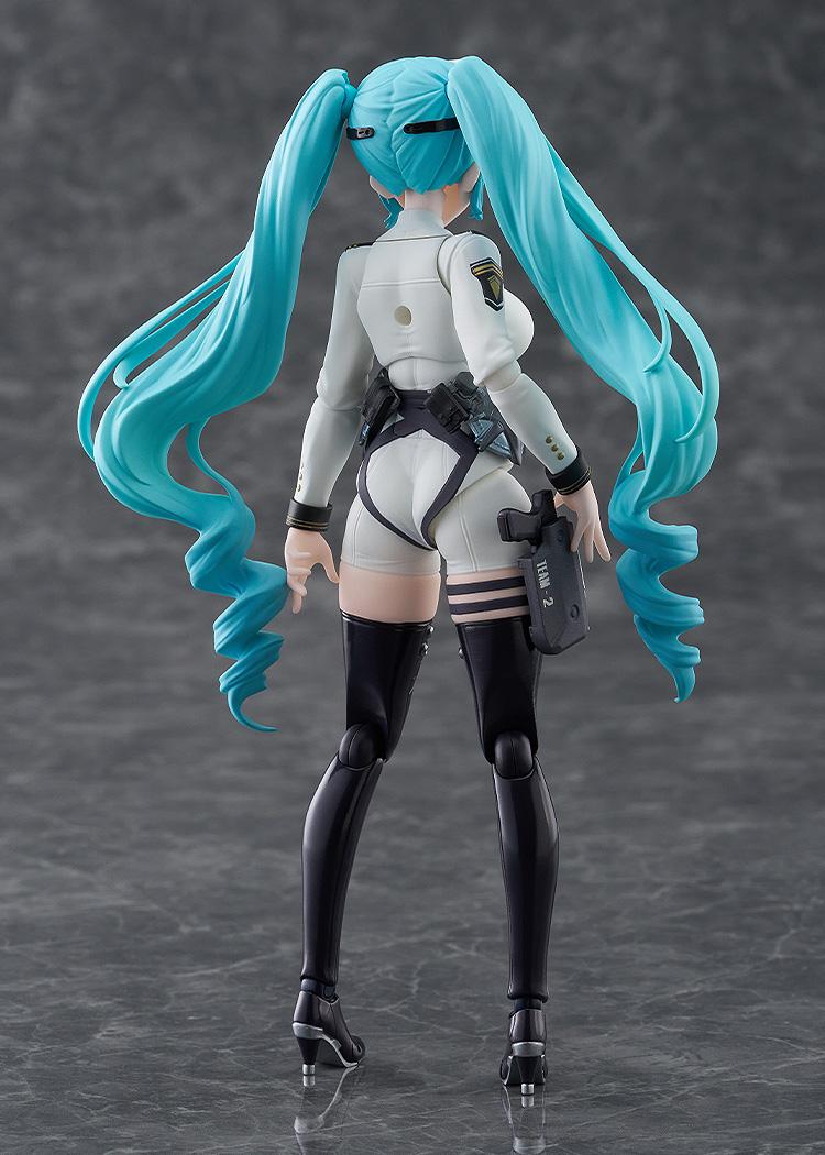 [Pre-order] Goddess of Victory: Nikke - Privaty Figma Max Factory - Image 8