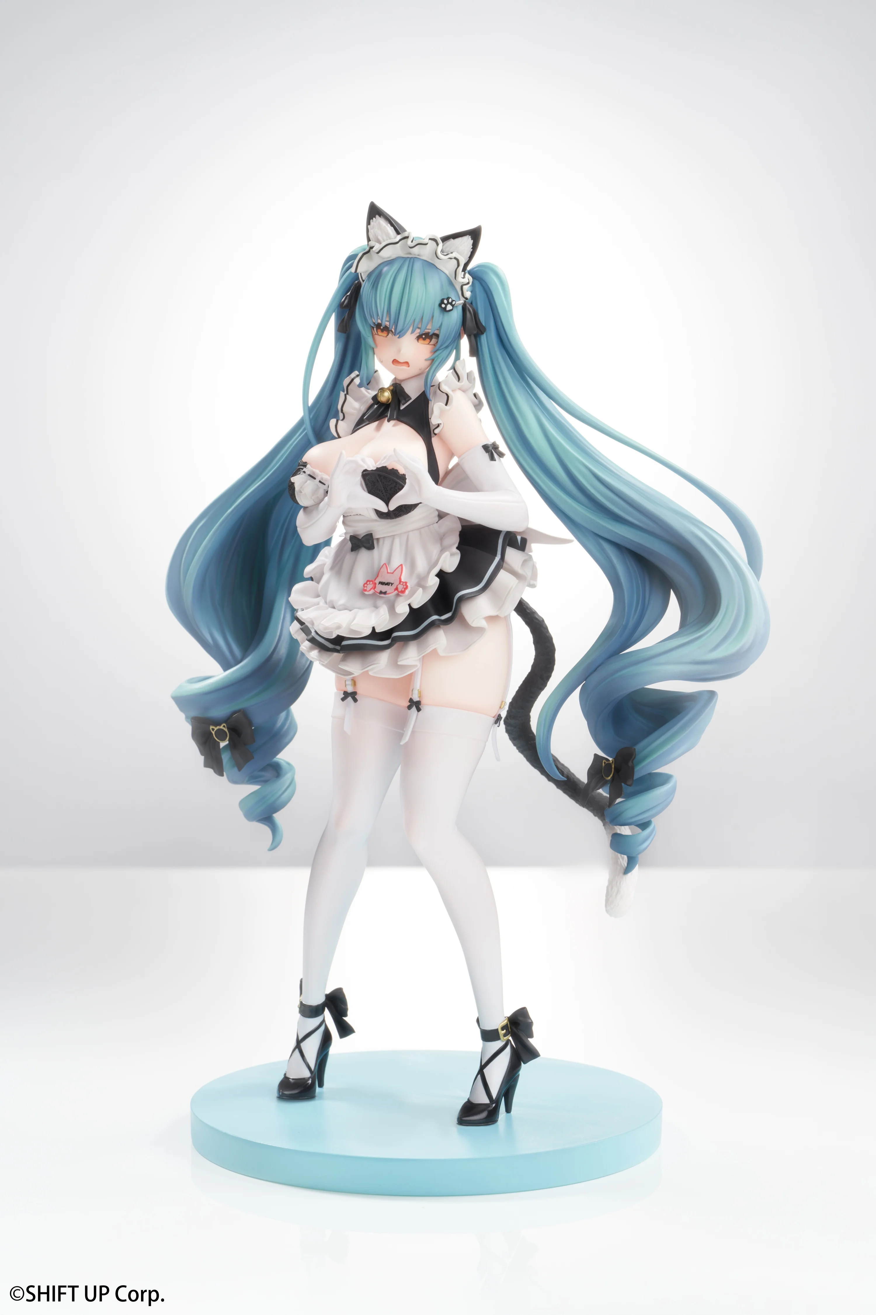 [Pre-order] Goddess of Victory: Nikke - Privaty (Unkind Maid Ver.) 1/10 Scale Figure Hobbysakura - Image 3