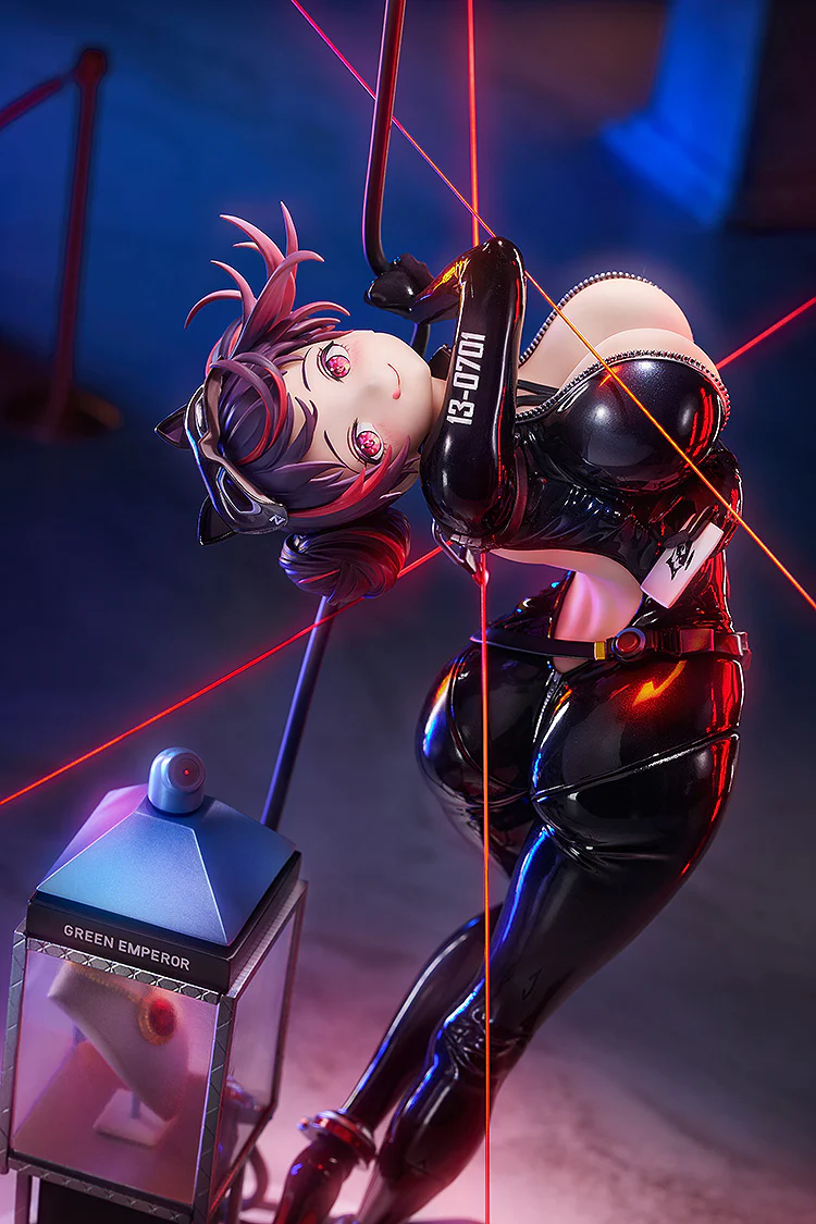 [Pre-order] Goddess of Victory: Nikke - Quency (Escape Queen) 1/7 Scale Figure Good Smile Arts Shanghai - Image 2