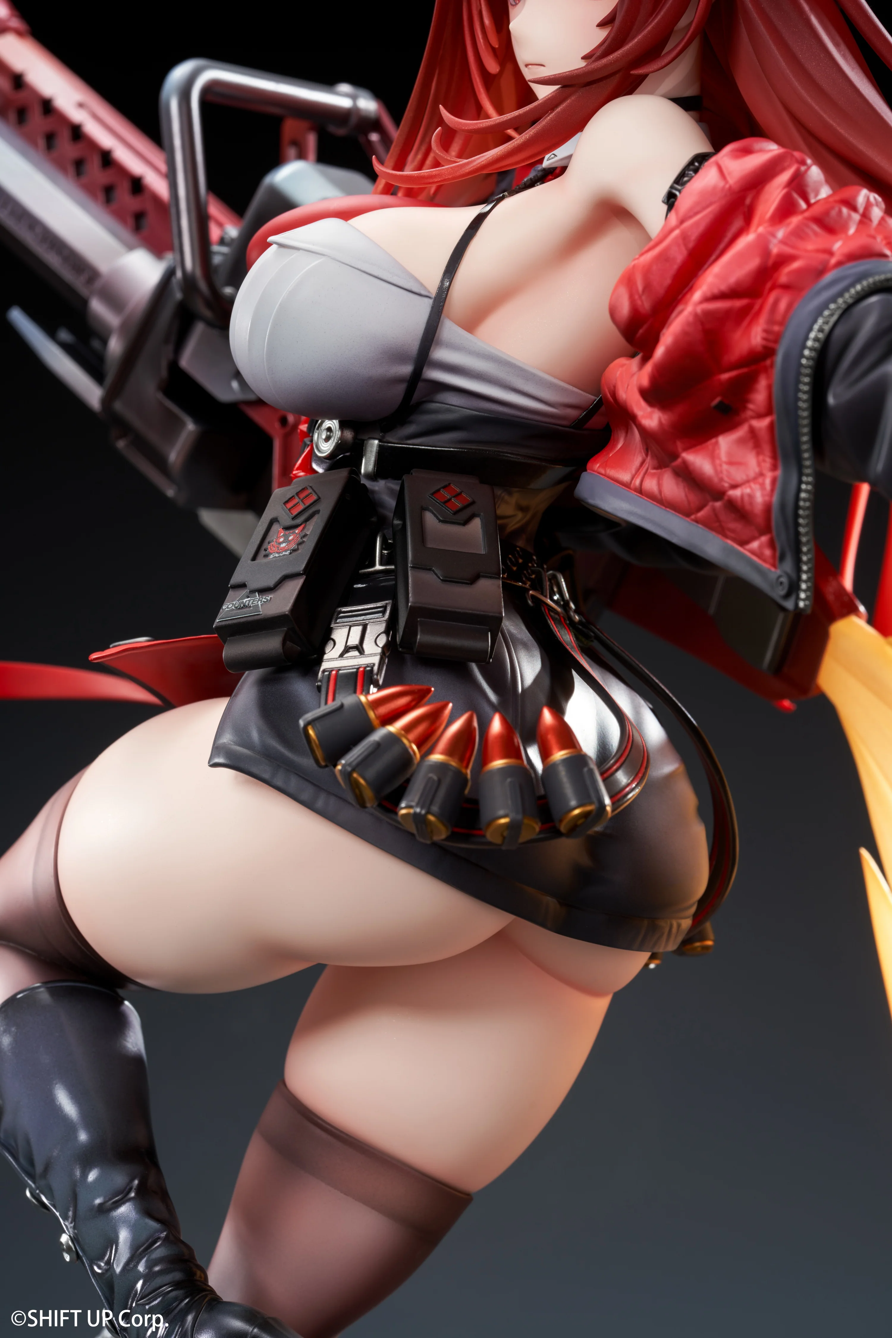 [Pre-order] Goddess of Victory: Nikke - Rapi: Red Hood 1/4 Scale Figure Hobbysakura - Image 13