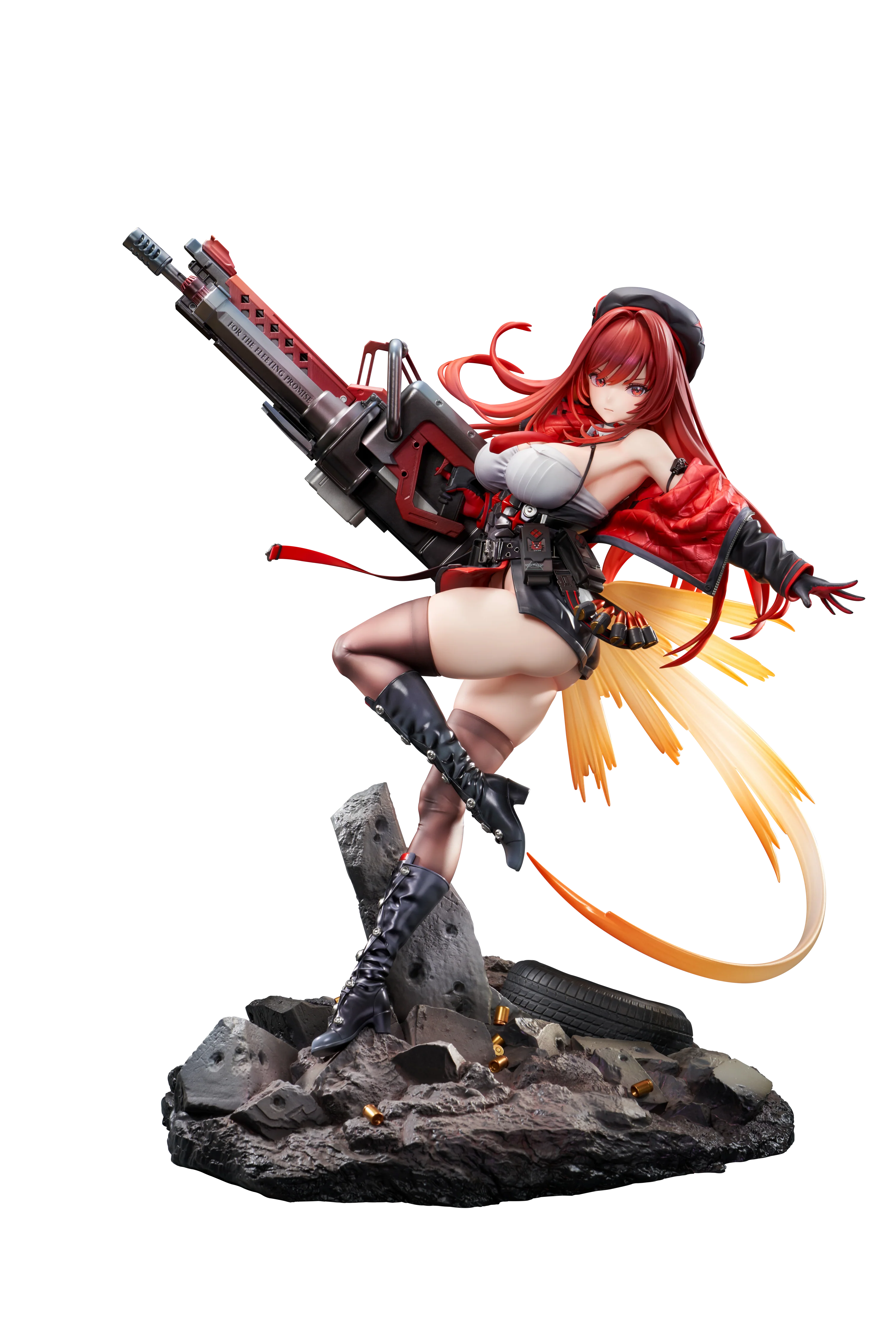[Pre-order] Goddess of Victory: Nikke - Rapi: Red Hood 1/4 Scale Figure Hobbysakura - Image 17