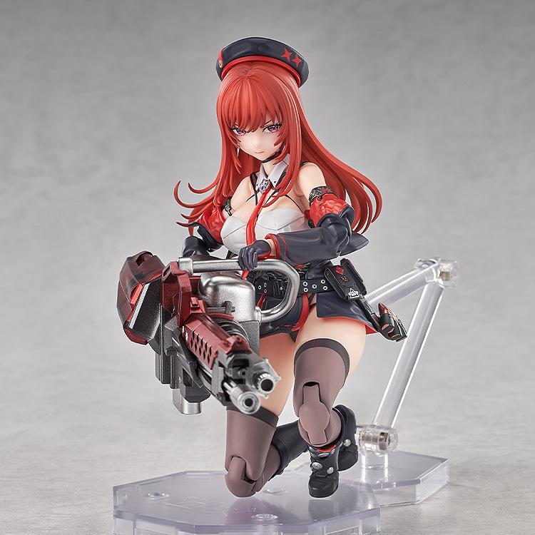 [Pre-order] Goddess of Victory: Nikke - Rapi: Red Hood Hyper Body Good Smile Arts Shanghai - Image 3