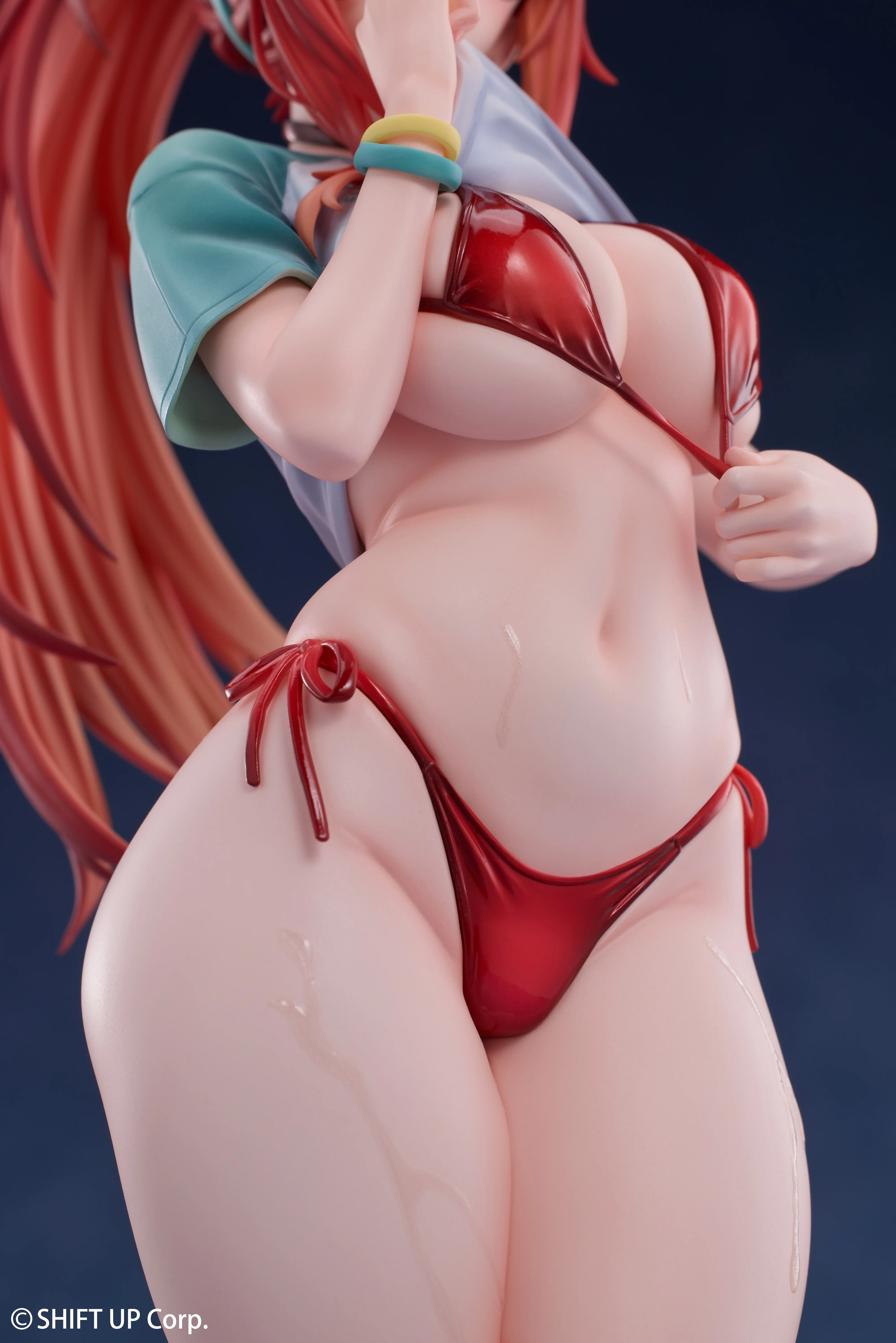 [Pre-order] Goddess of Victory: Nikke - Rapi: Red Hood (Red Flavor Ver.) 1/7 Scale Figure Hobbysakura - Image 10