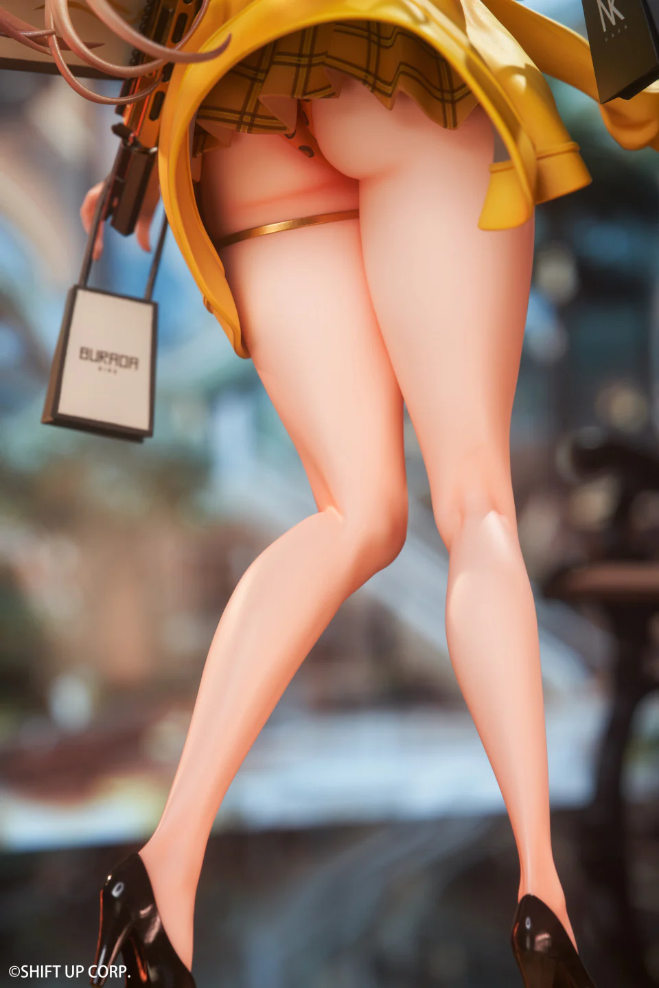 [Pre-order] Goddess of Victory: Nikke - Rupee 1/7 Scale Figure Hobby Sakura - Image 13