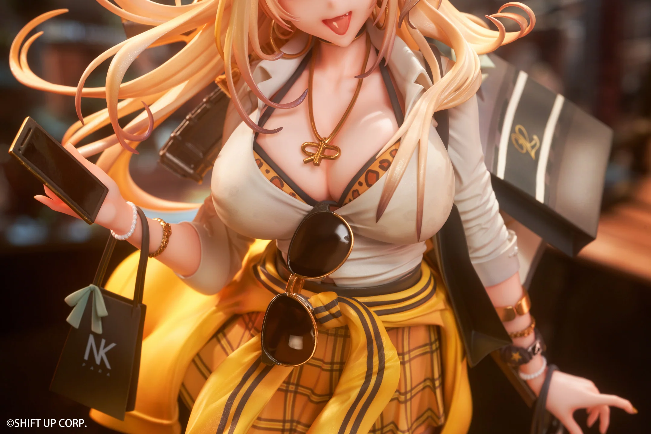 [Pre-order] Goddess of Victory: Nikke - Rupee 1/7 Scale Figure Hobby Sakura - Image 3