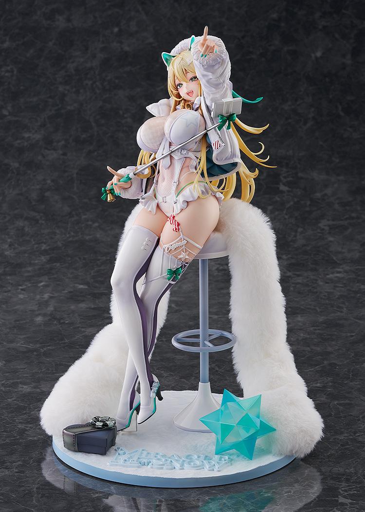 [Pre-order] Goddess of Victory: Nikke - Rupee (Winter Shopper Ver.) 1/6 Scale Figure Max Factory - Image 5