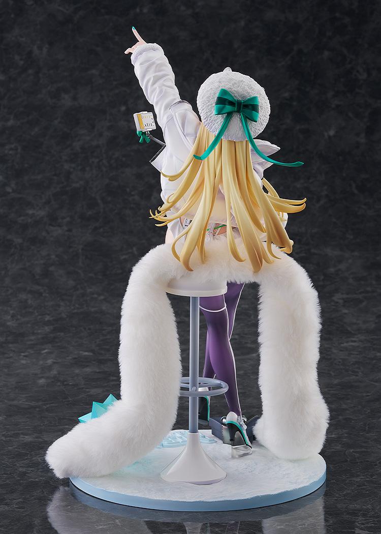 [Pre-order] Goddess of Victory: Nikke - Rupee (Winter Shopper Ver.) 1/6 Scale Figure Max Factory - Image 6