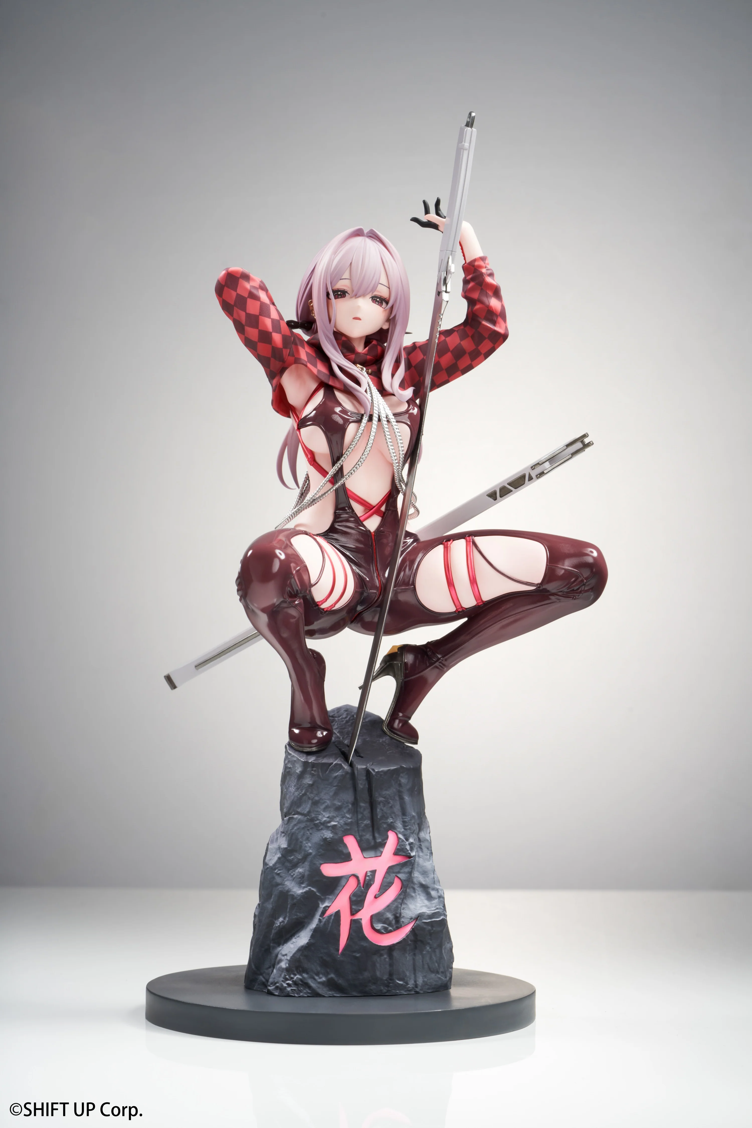 [Pre-order] Goddess of Victory: Nikke - Scarlet (Racer's High Ver.) 1/10 Scale Figure Hobbysakura - Image 6