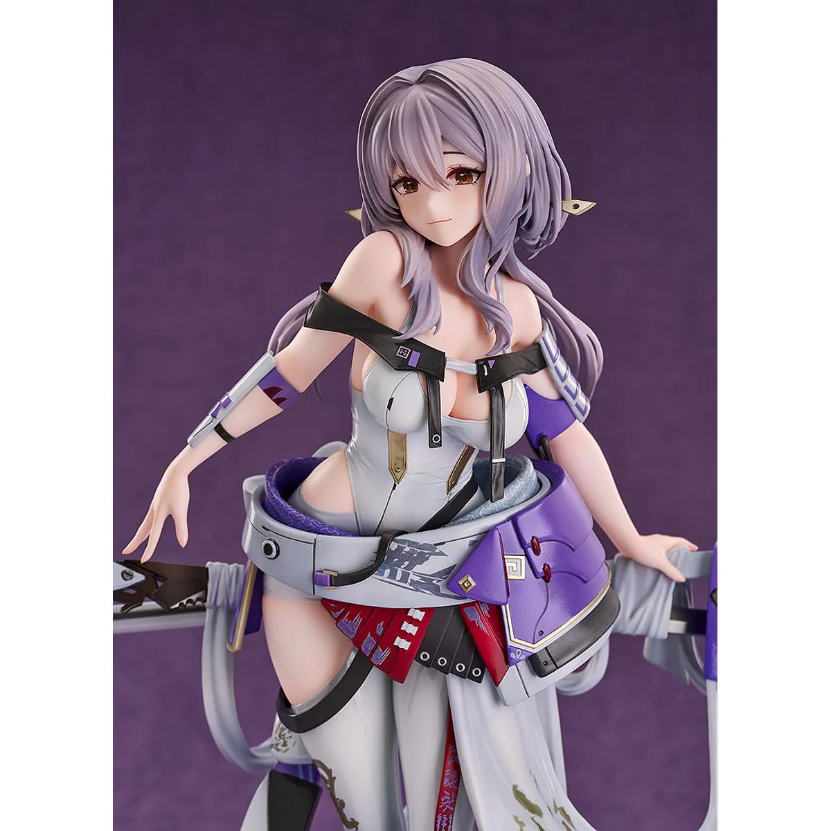 [Pre-order] Goddess of Victory: Nikke - Scarlet 1/7 Scale Figure Good Smile Arts Shanghai - Image 11