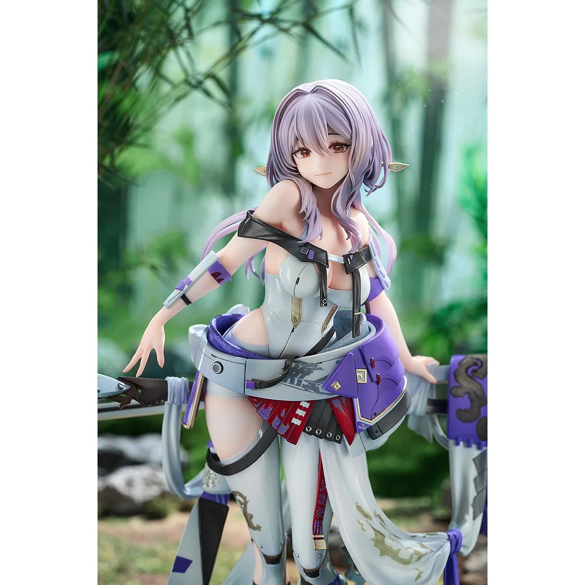 [Pre-order] Goddess of Victory: Nikke - Scarlet 1/7 Scale Figure Good Smile Arts Shanghai - Image 3