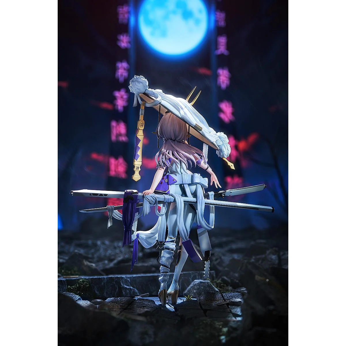 [Pre-order] Goddess of Victory: Nikke - Scarlet 1/7 Scale Figure Good Smile Arts Shanghai - Image 5