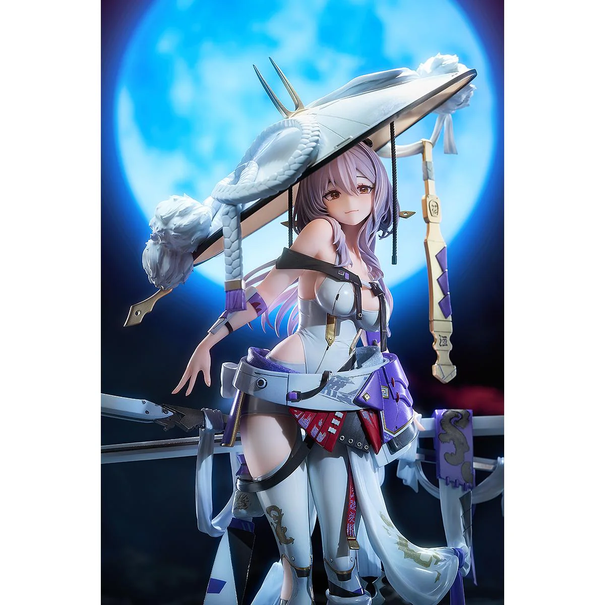 [Pre-order] Goddess of Victory: Nikke - Scarlet 1/7 Scale Figure Good Smile Arts Shanghai - Image 6