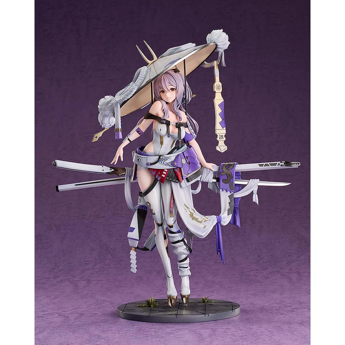 [Pre-order] Goddess of Victory: Nikke - Scarlet 1/7 Scale Figure Good Smile Arts Shanghai - Image 7