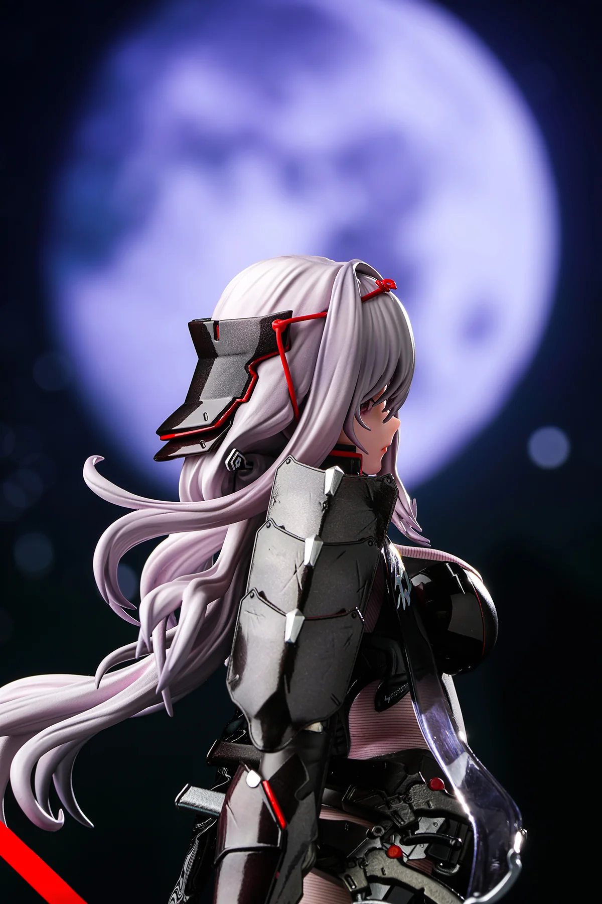[Pre-order] Goddess of Victory: Nikke - Scarlet: Black Shadow 1/4 Scale Figure Hobbysakura - Image 4