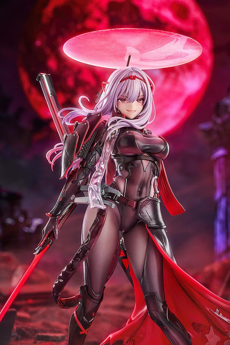 [Pre-order] Goddess of Victory: Nikke - Scarlet: Black Shadow 1/7 Scale Figure Good Smile Arts Shanghai - Image 2