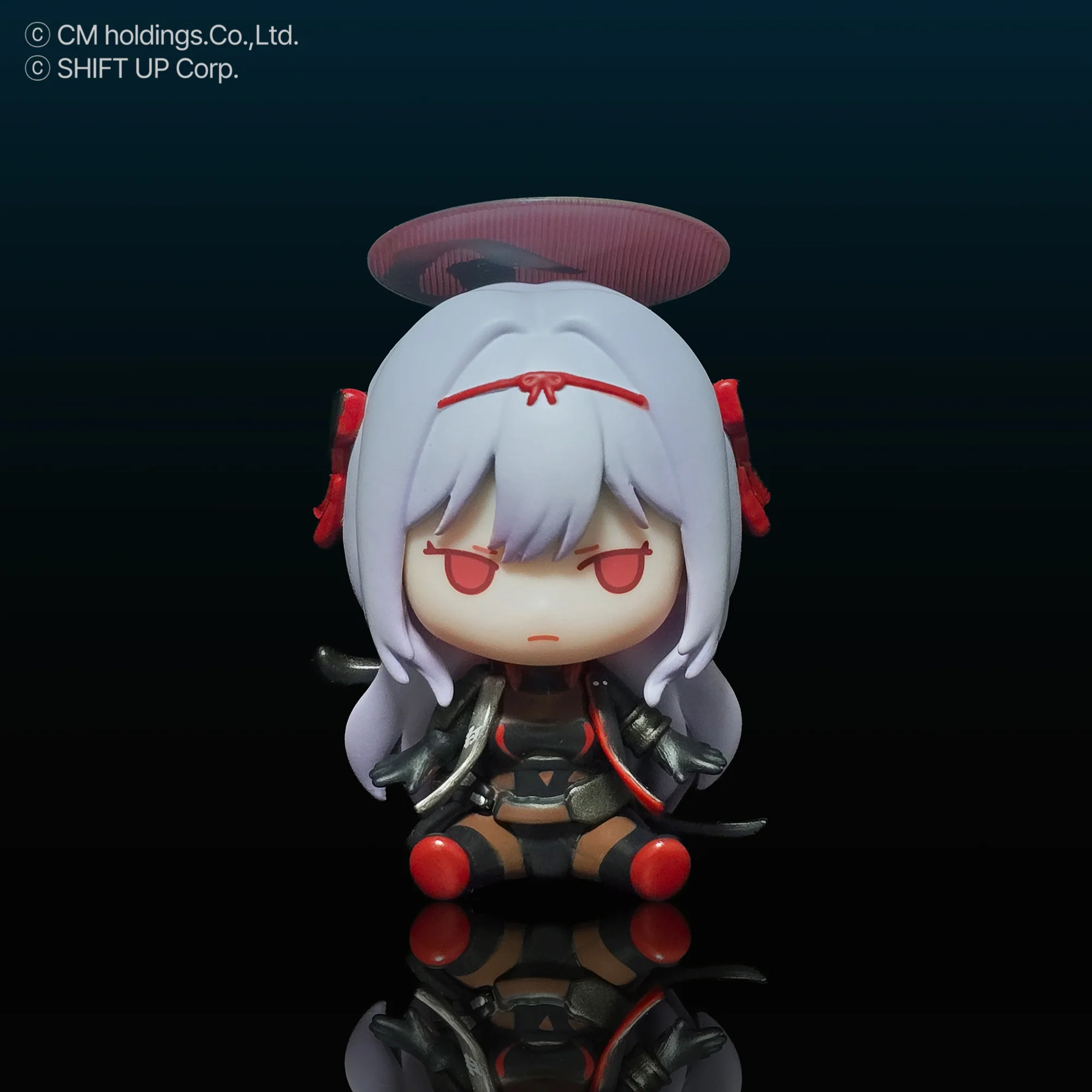 [Pre-order] GODDESS OF VICTORY: NIKKE - Scarlet: Black Shadow BabyBoom Non Scale Figure GNF TOYZ - Image 3