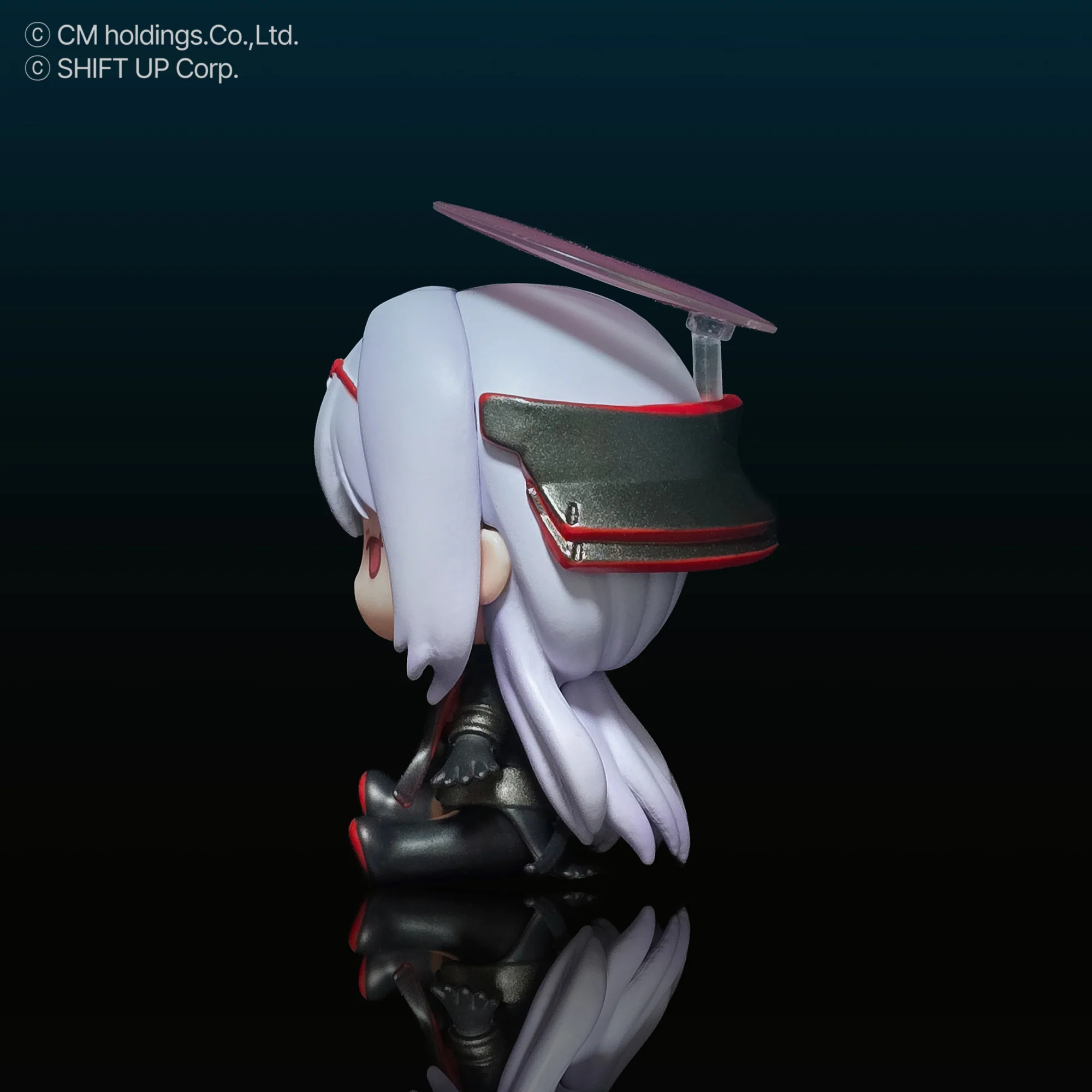 [Pre-order] GODDESS OF VICTORY: NIKKE - Scarlet: Black Shadow BabyBoom Non Scale Figure GNF TOYZ - Image 4