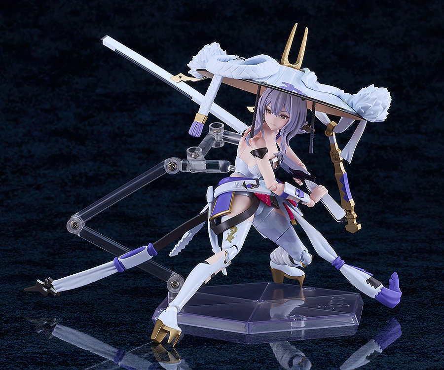 [Pre-order] GODDESS OF VICTORY: NIKKE - Scarlet Figma Max Factory - Image 10