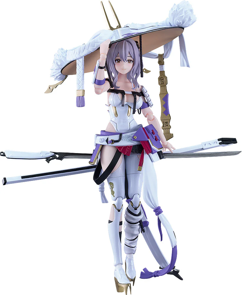[Pre-order] GODDESS OF VICTORY: NIKKE - Scarlet Figma Max Factory - Image 16