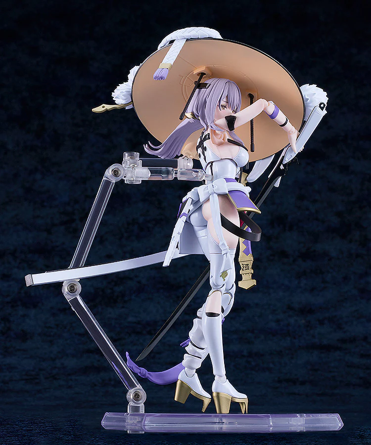 [Pre-order] GODDESS OF VICTORY: NIKKE - Scarlet Figma Max Factory - Image 7