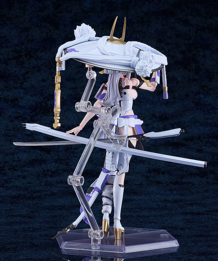 [Pre-order] GODDESS OF VICTORY: NIKKE - Scarlet Figma Max Factory - Image 8