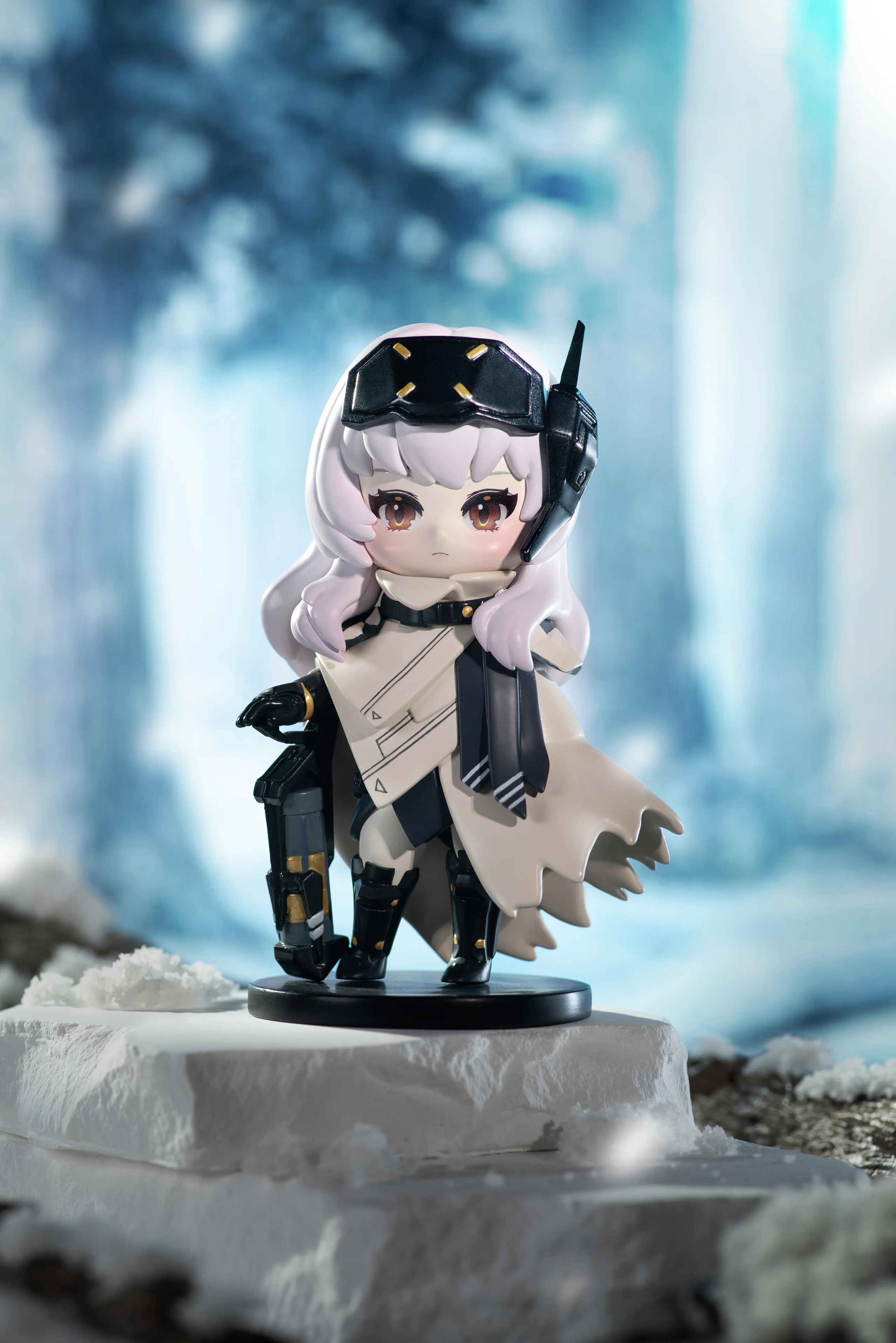 [Pre-order] GODDESS OF VICTORY: NIKKE - SD Figure Blind Box MZFAMILY - Image 10